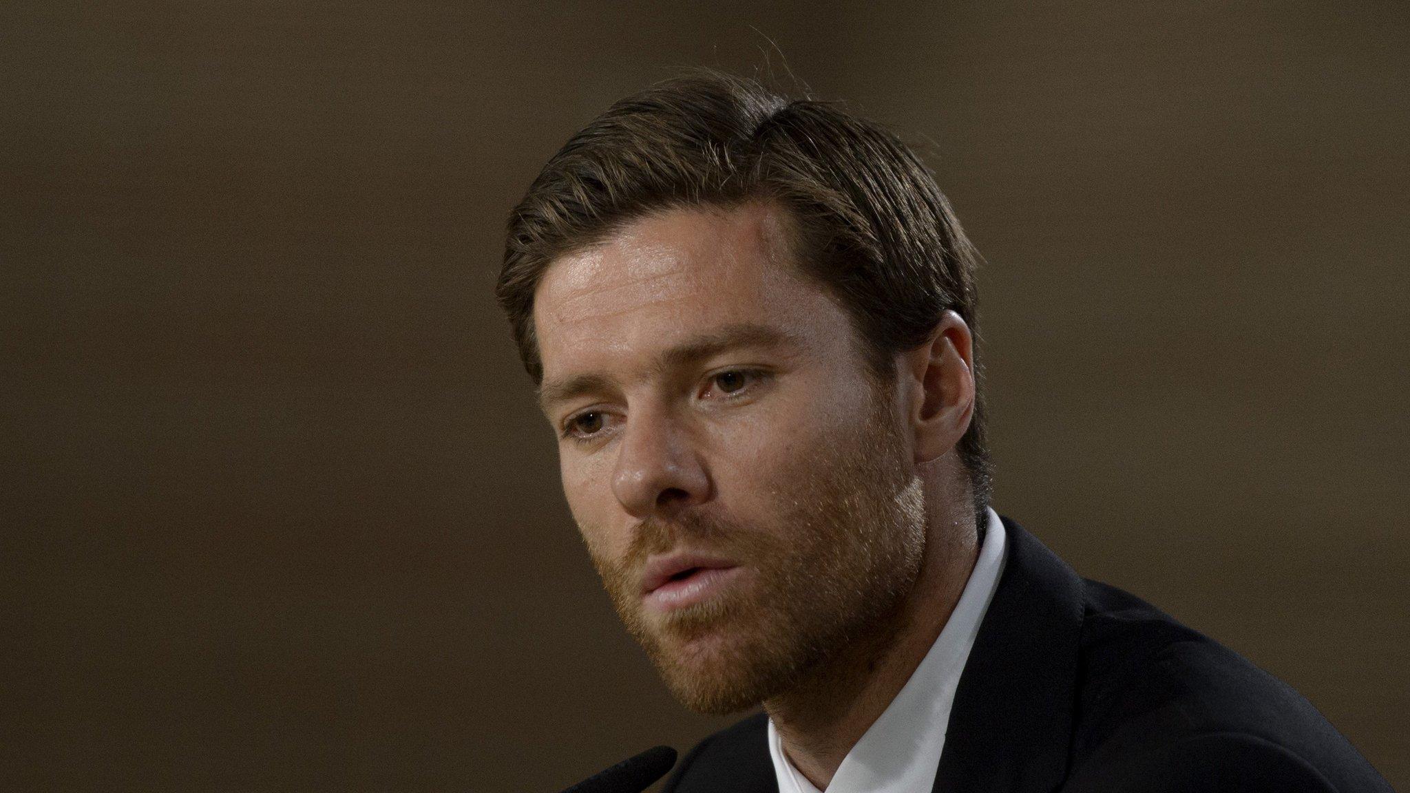 Xabi Alonso