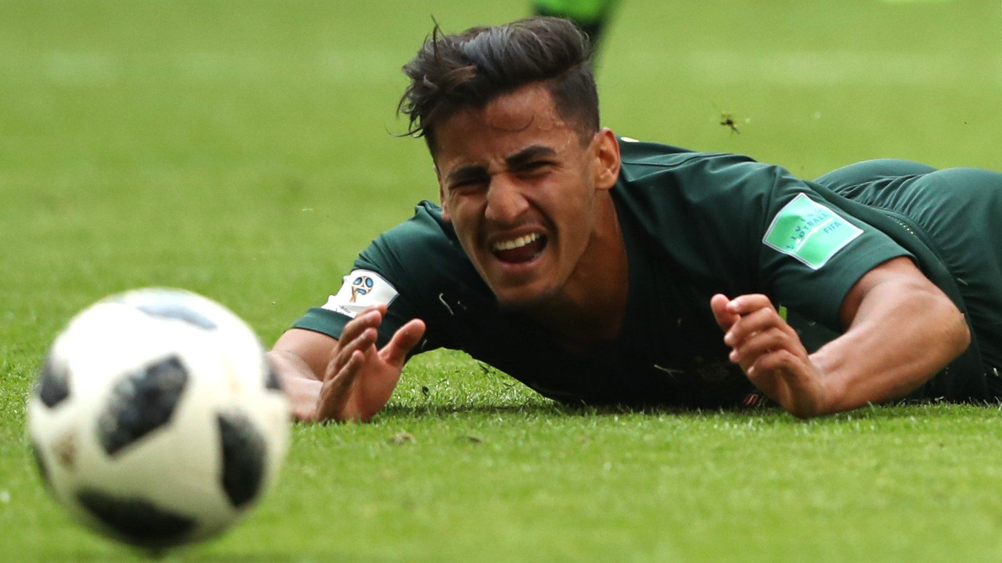 Daniel Arzani