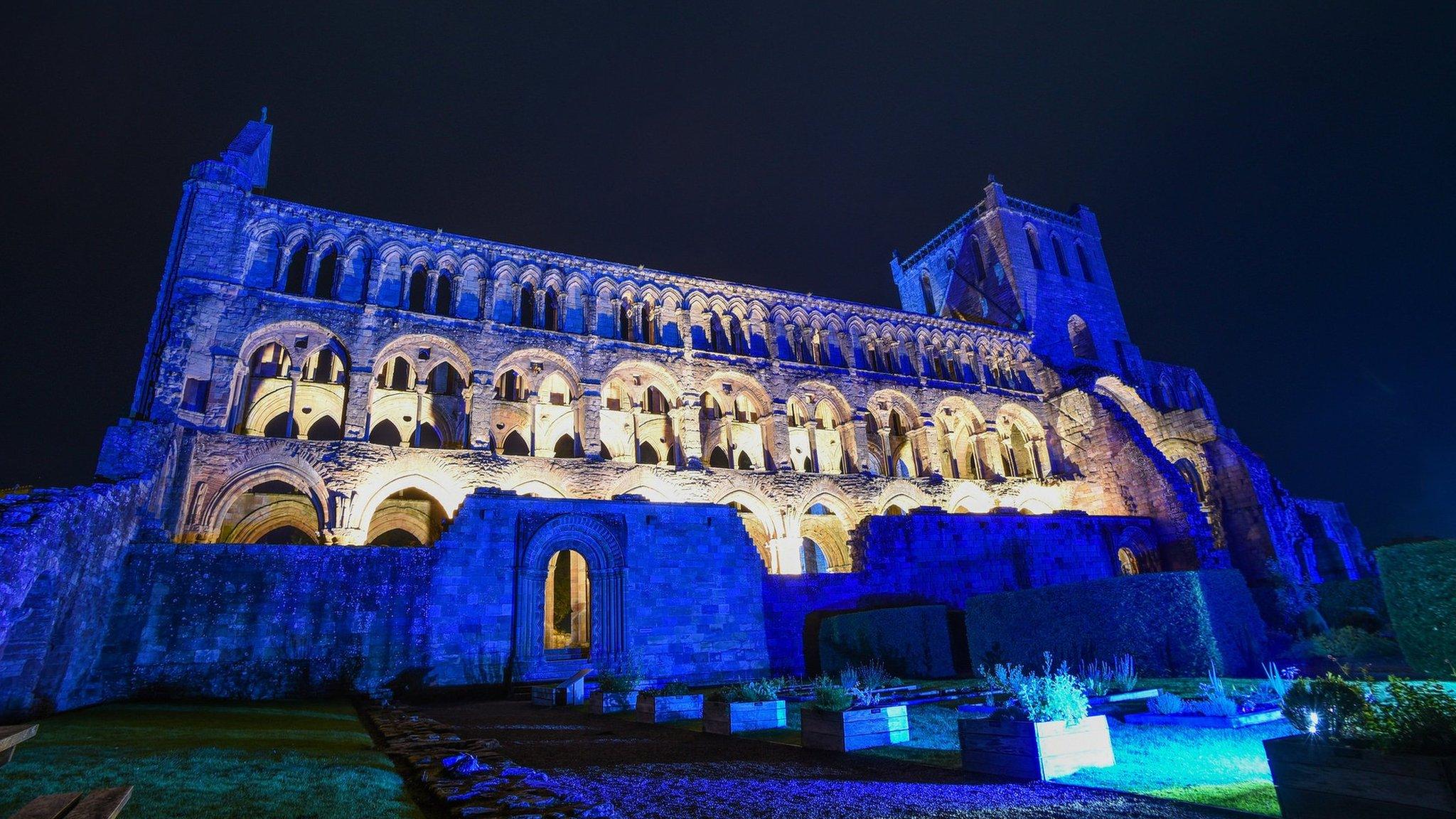 Jedburgh Abbey