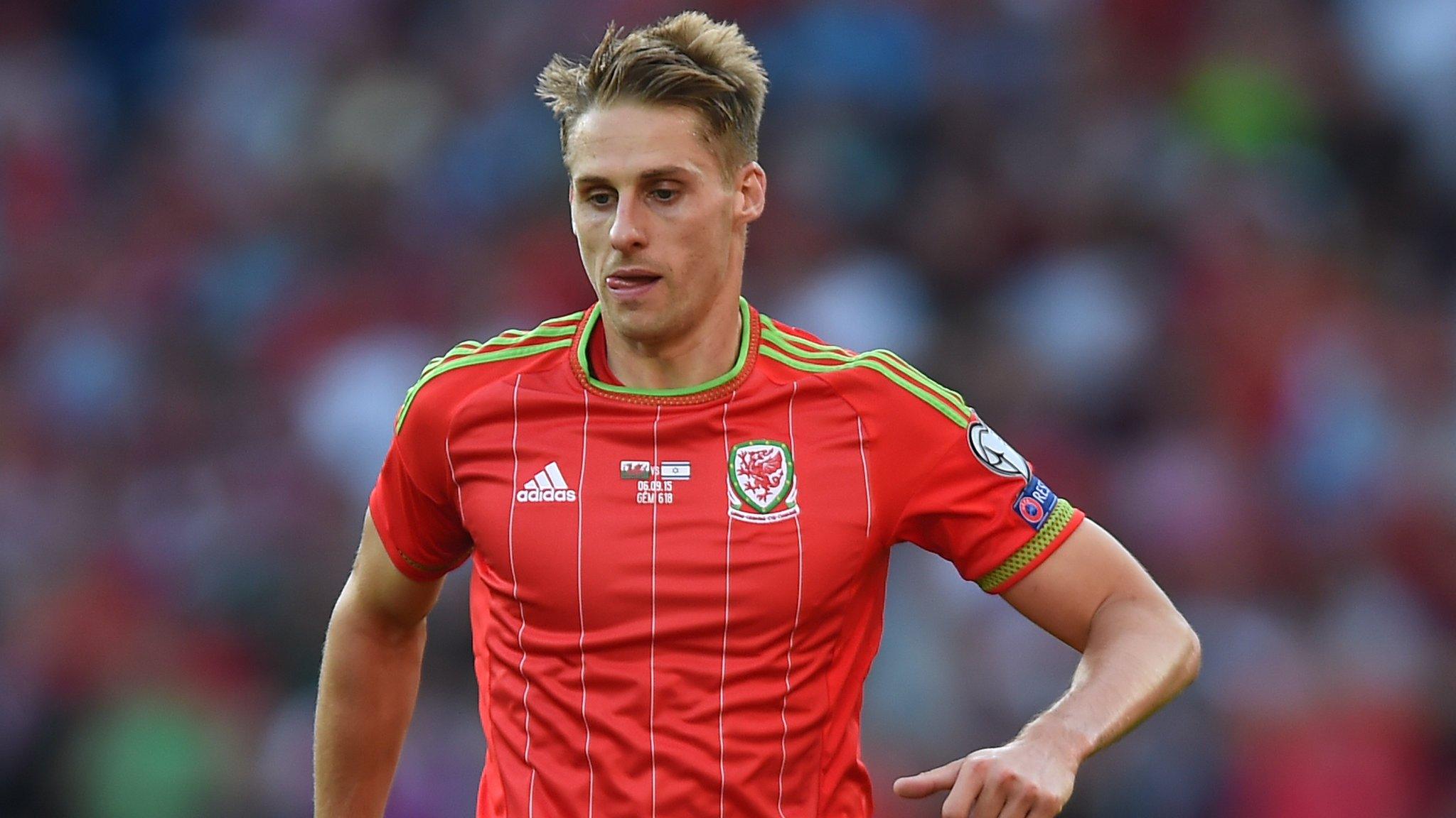 Wolves and Wales midfielder Dave Edwards has scored three times in 31 appearances for his country