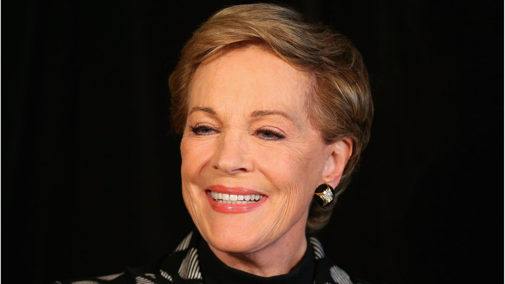 Julie Andrews