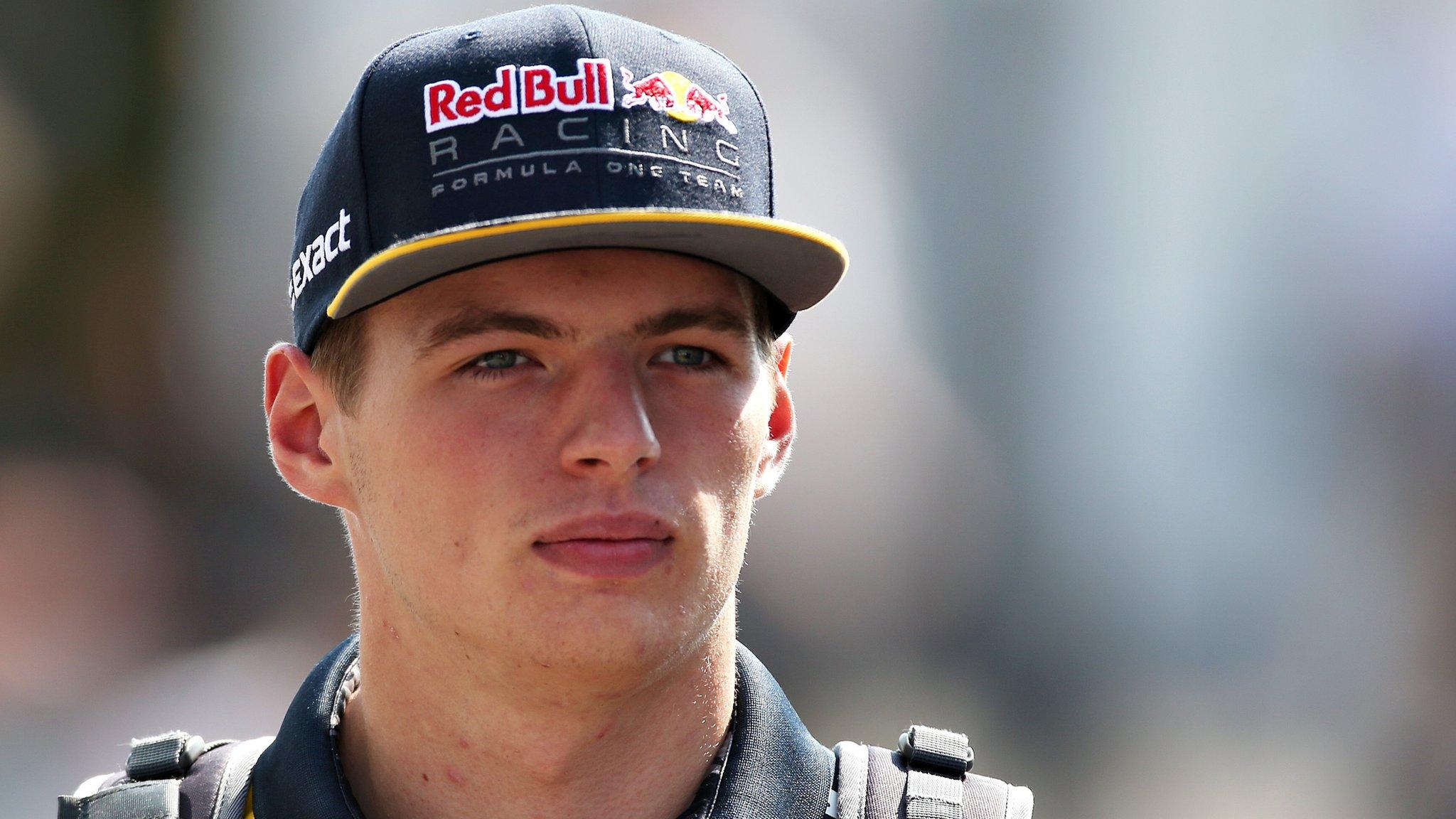 Max Verstappen