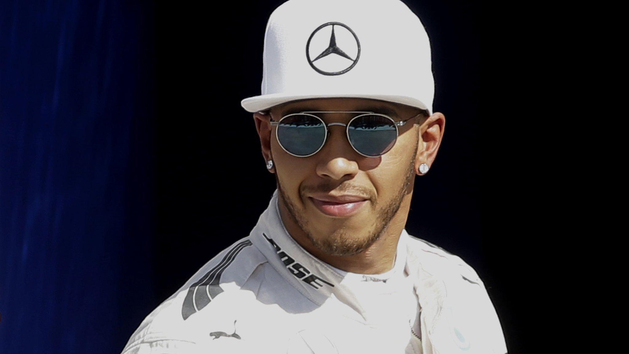 Lewis Hamilton