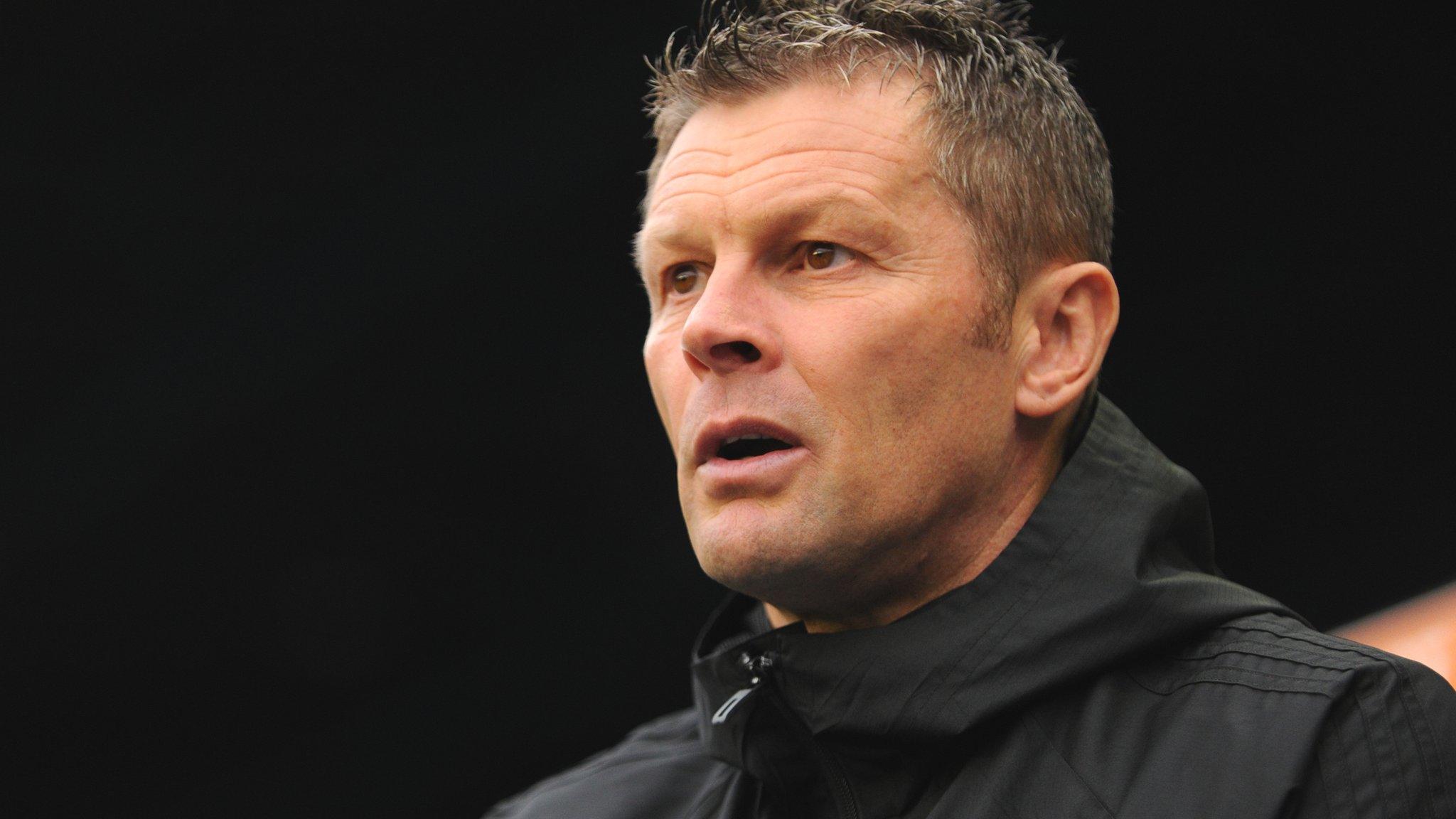 Steve Cotterill