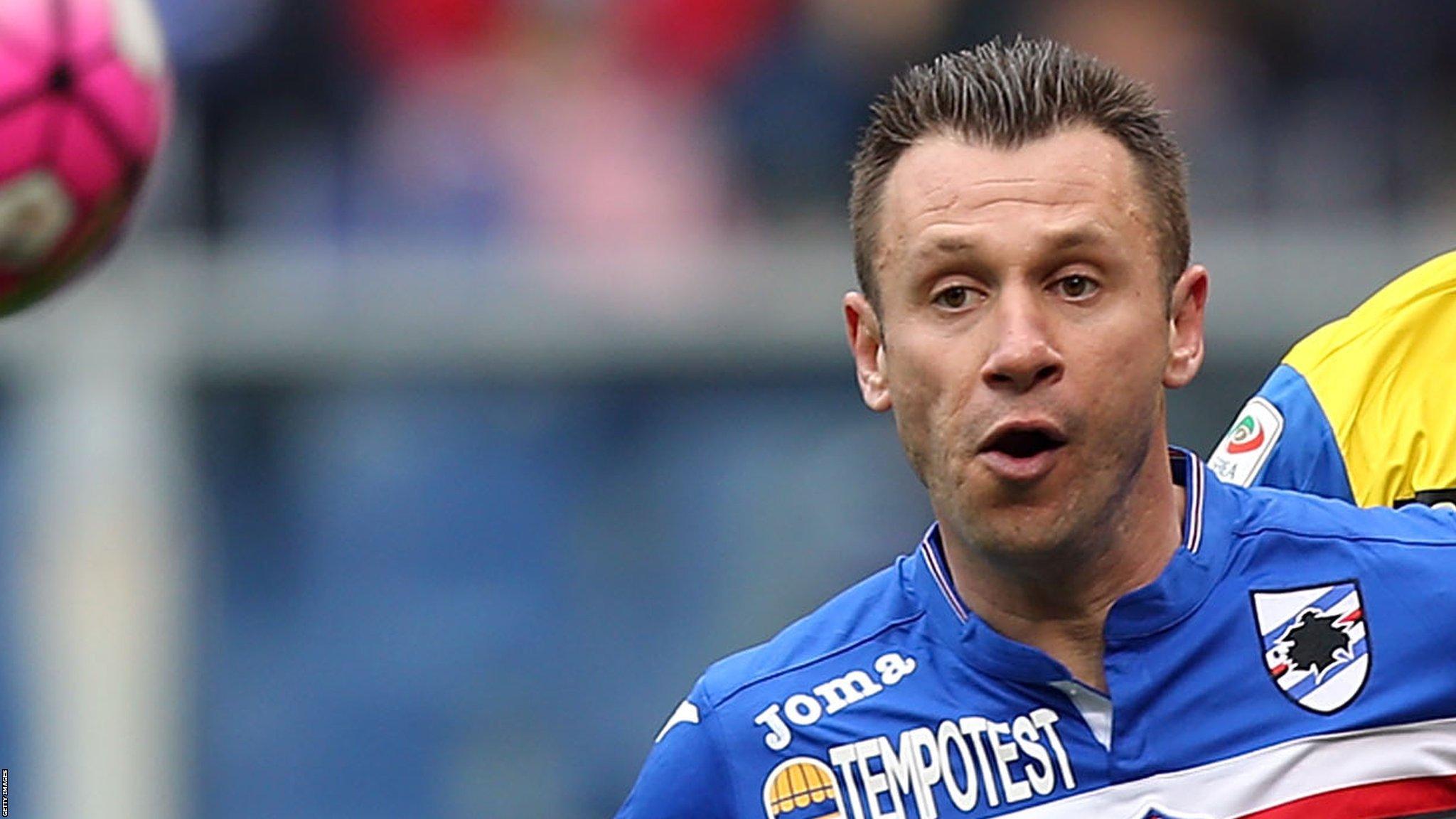 Antonio Cassano