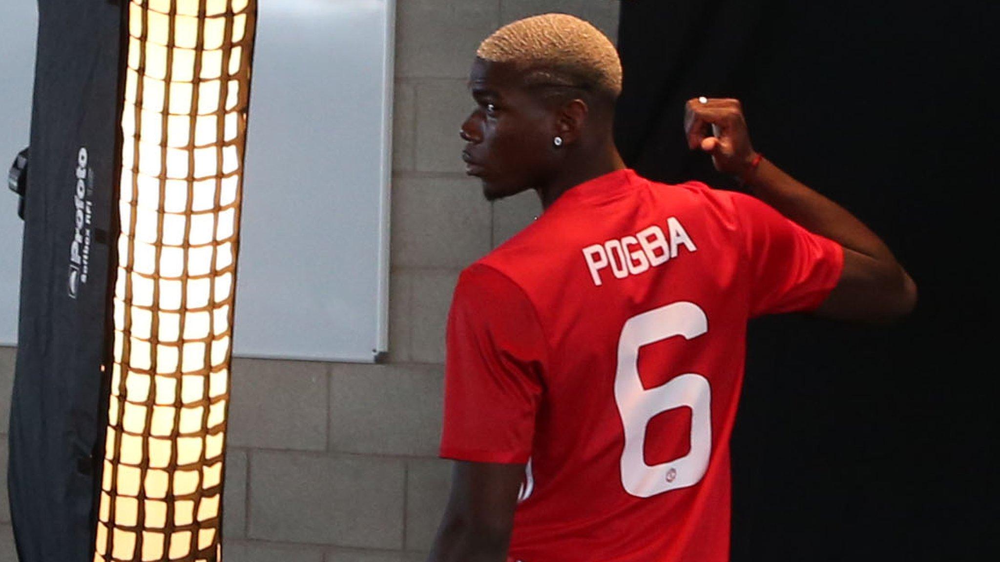 Paul Pogba