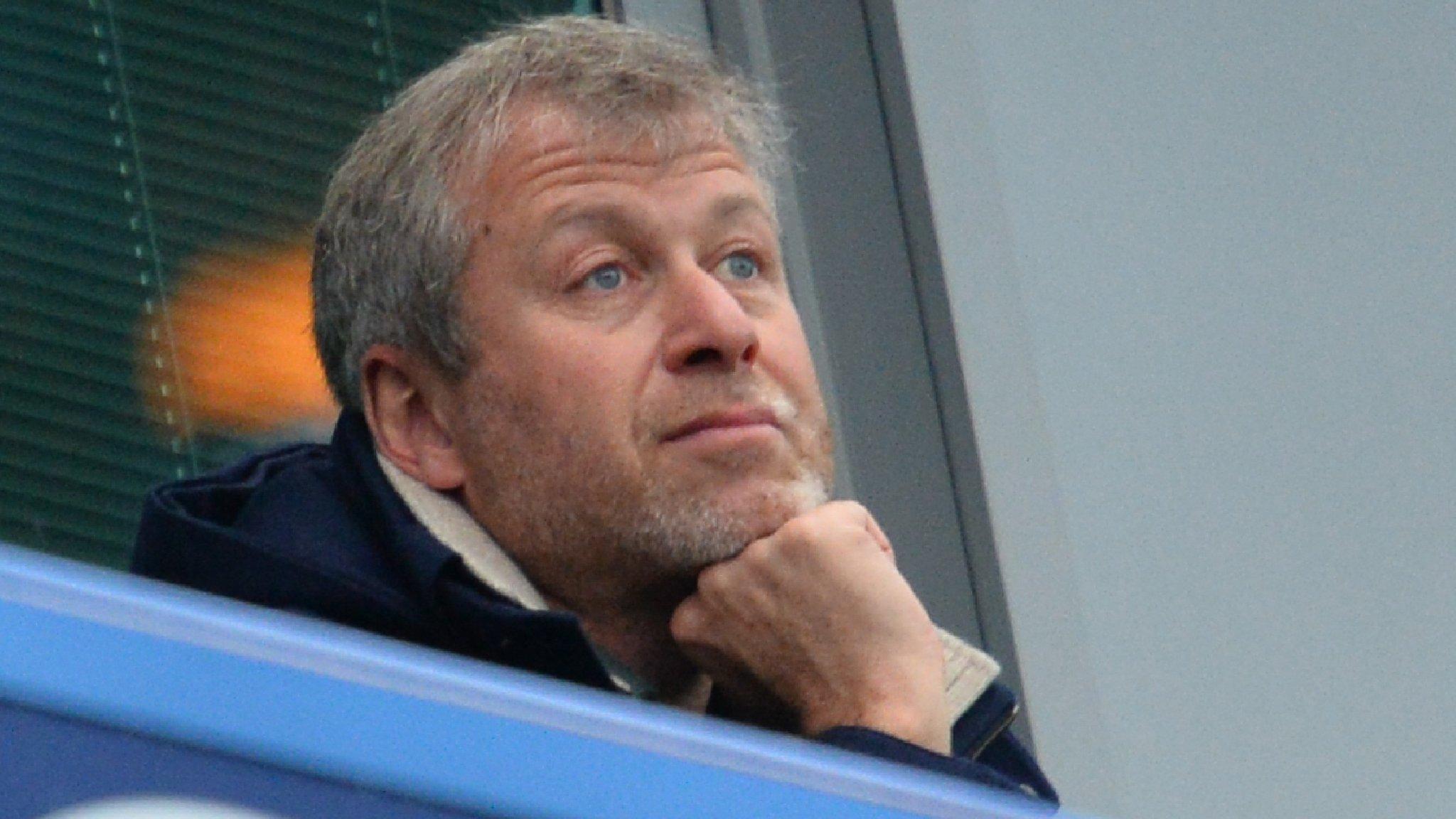 Roman Abramovich