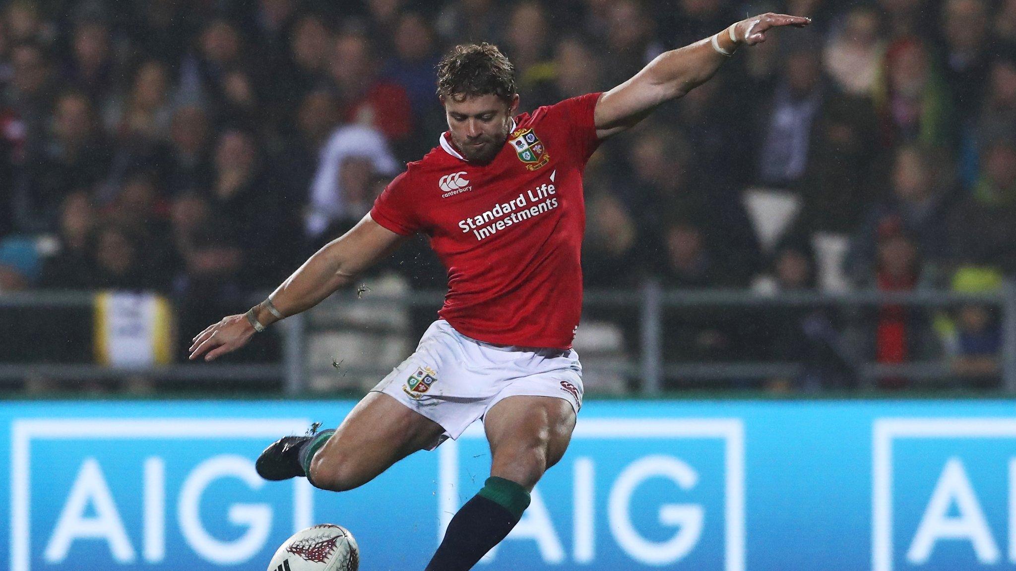 Leigh Halfpenny