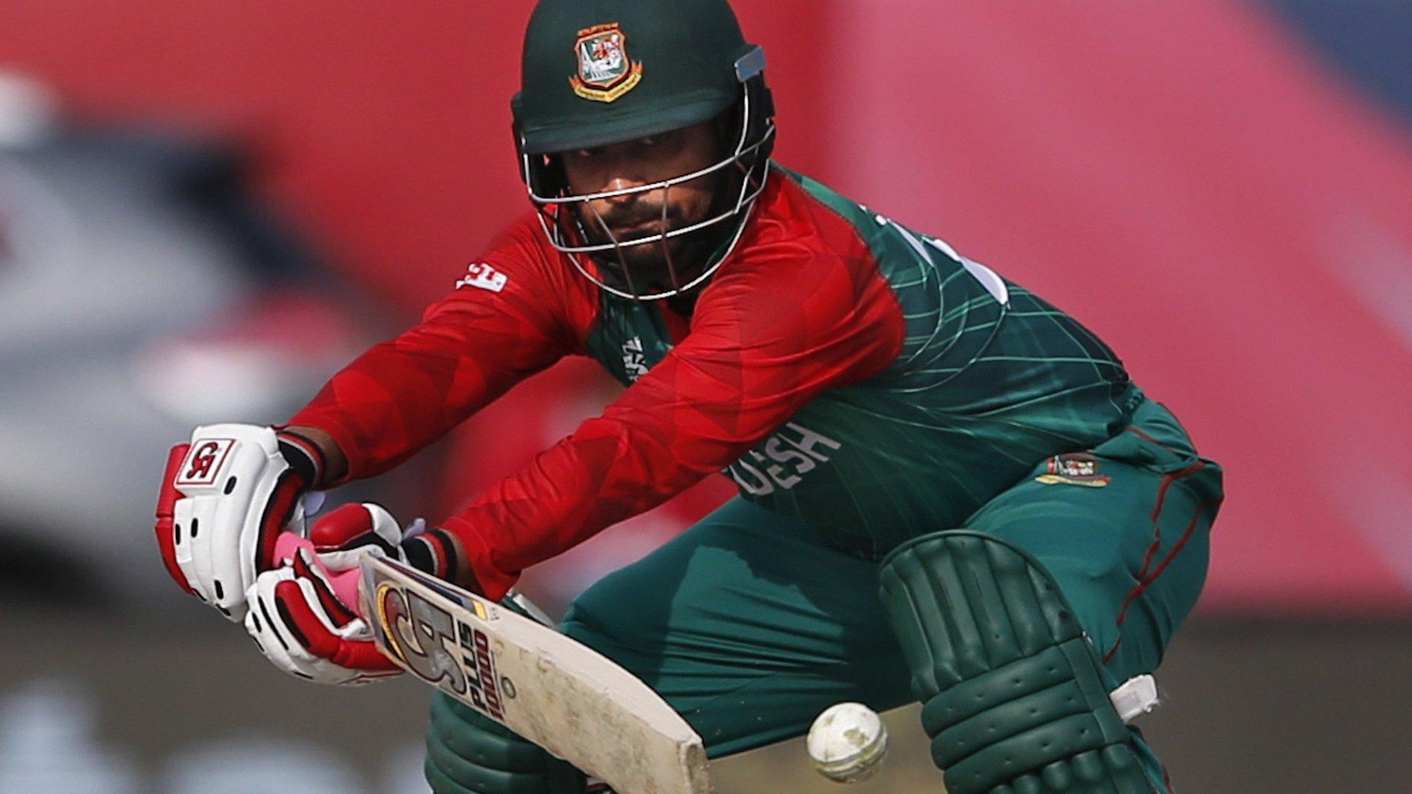 Tamim Iqbal