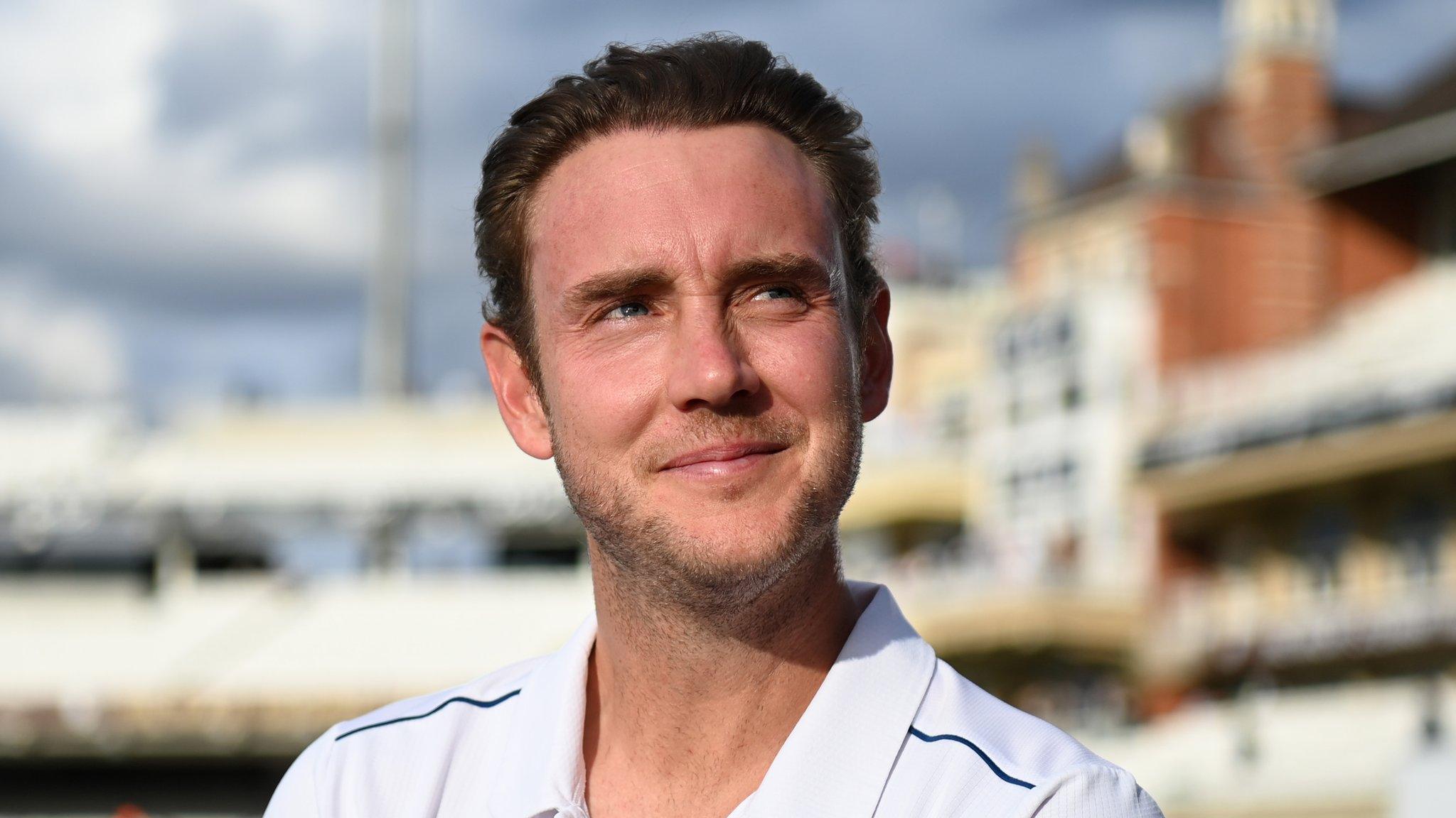 Stuart Broad