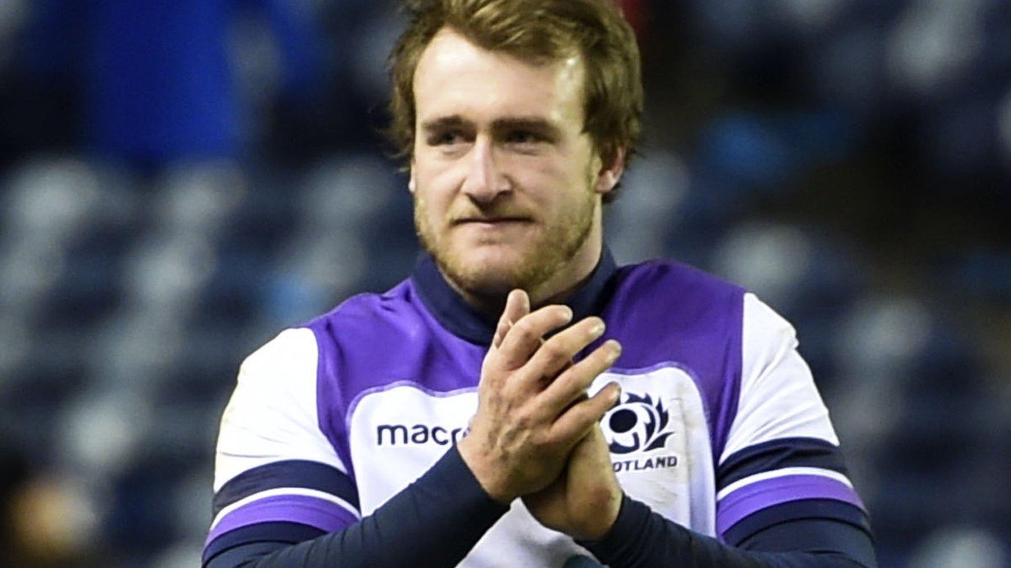 Stuart Hogg