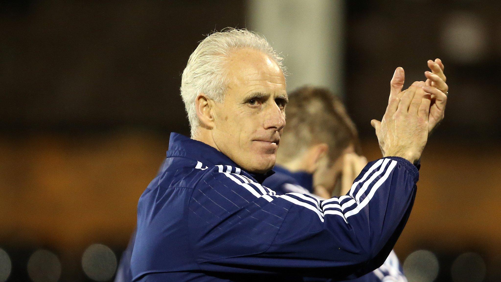 Mick McCarthy