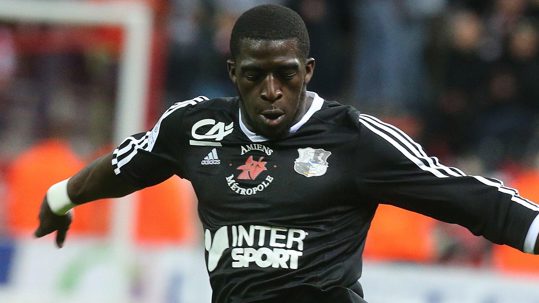 Aboubakar Kamara