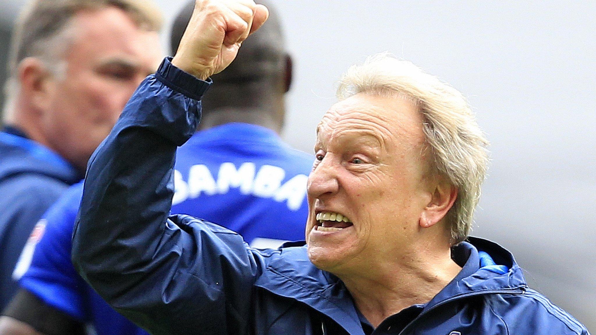Neil Warnock
