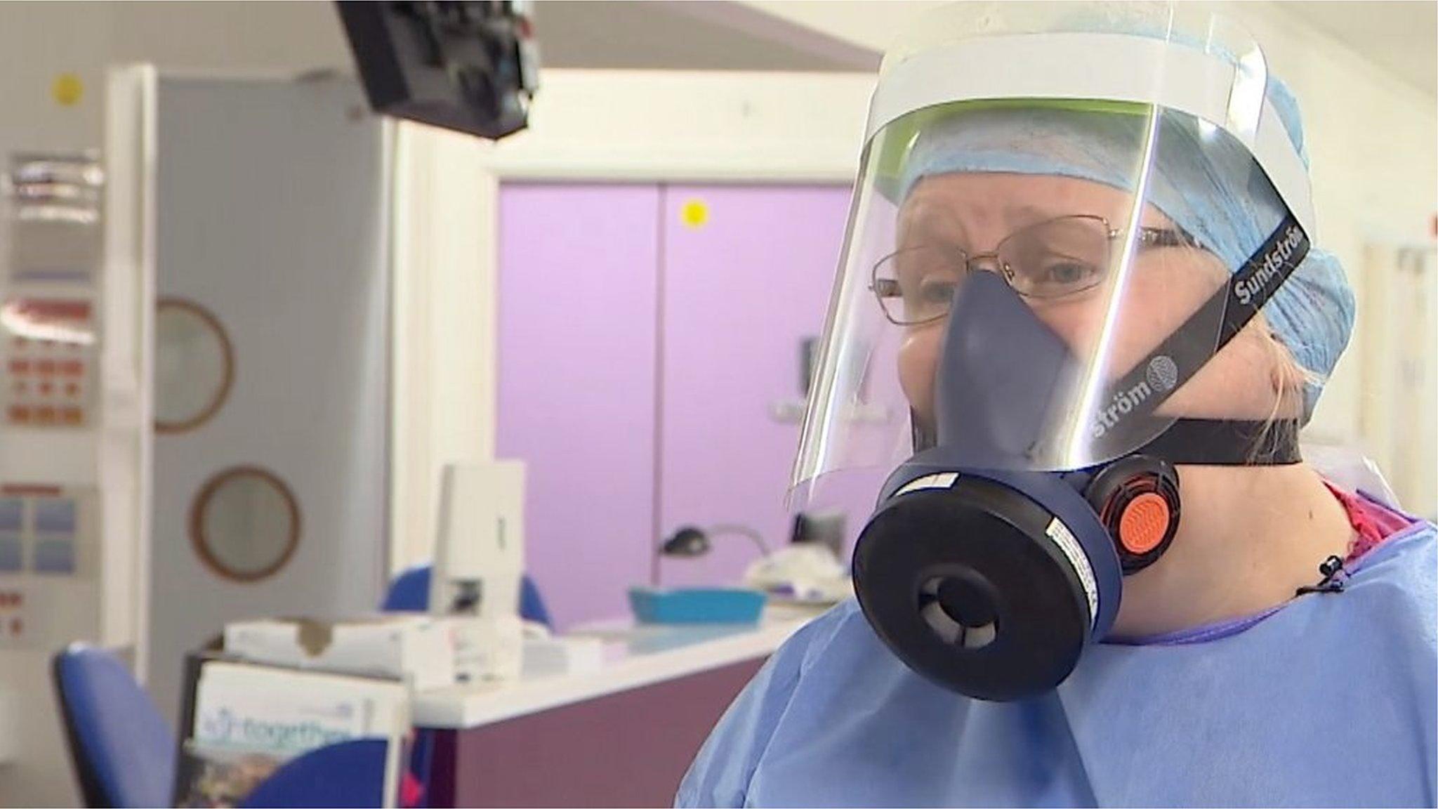 An intensive care matron worries some staff are considering quitting after the pandemic.