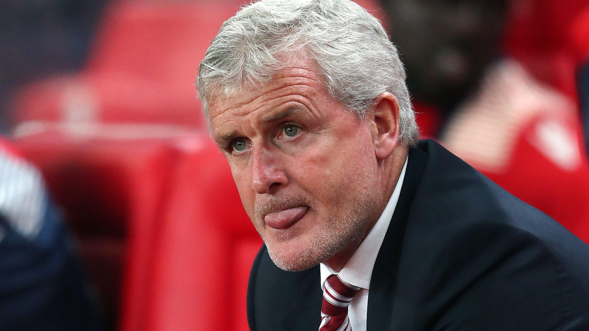 Mark Hughes