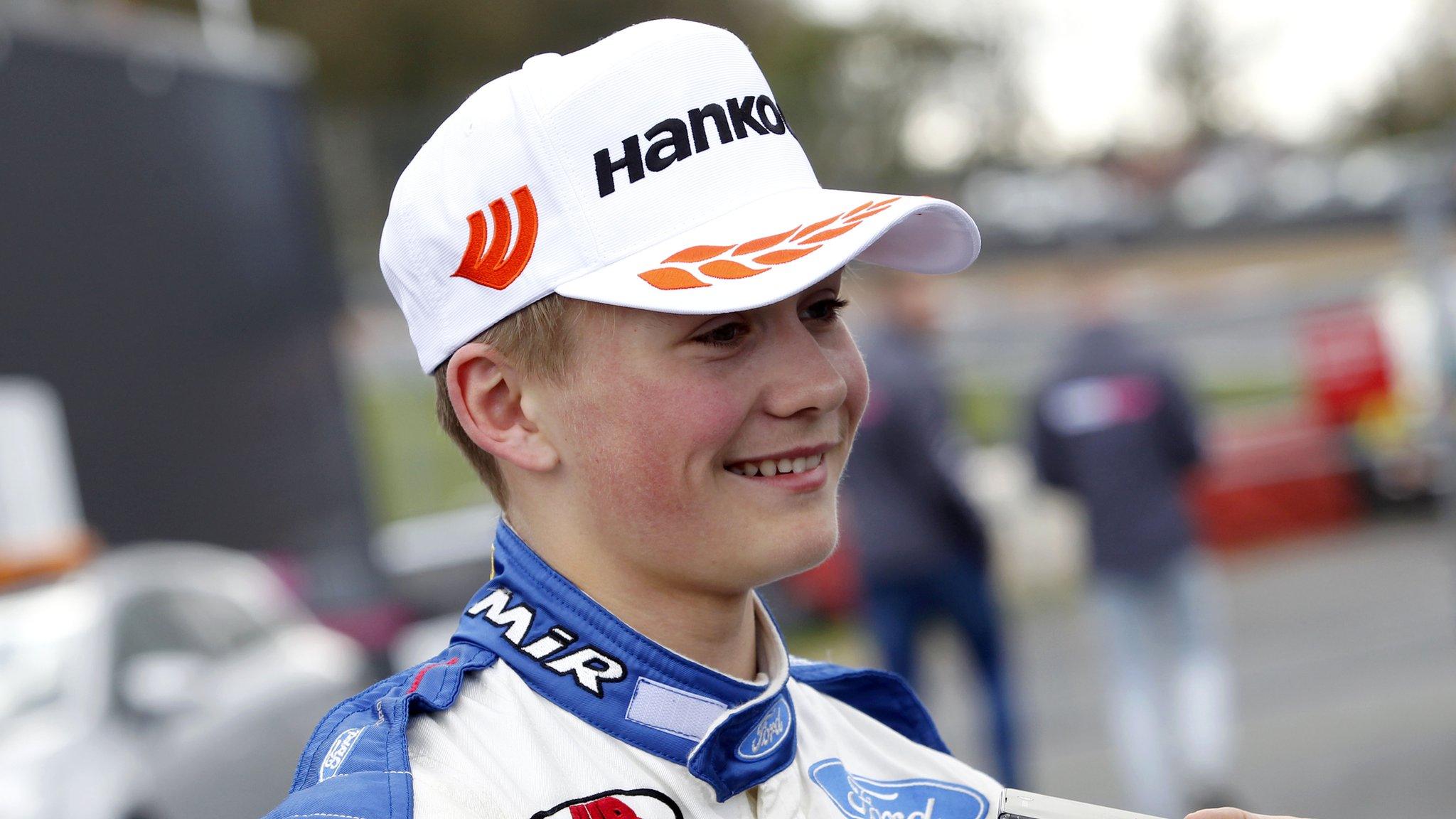 Billy Monger