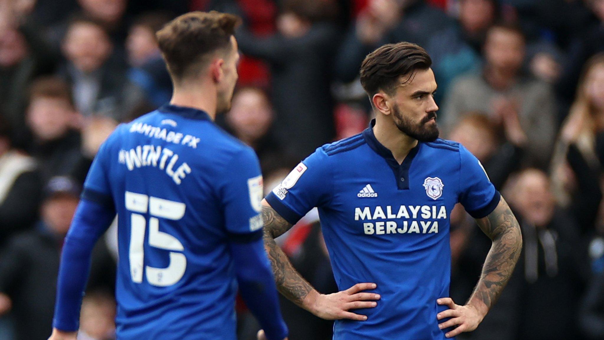 Dejected Marlon Pack