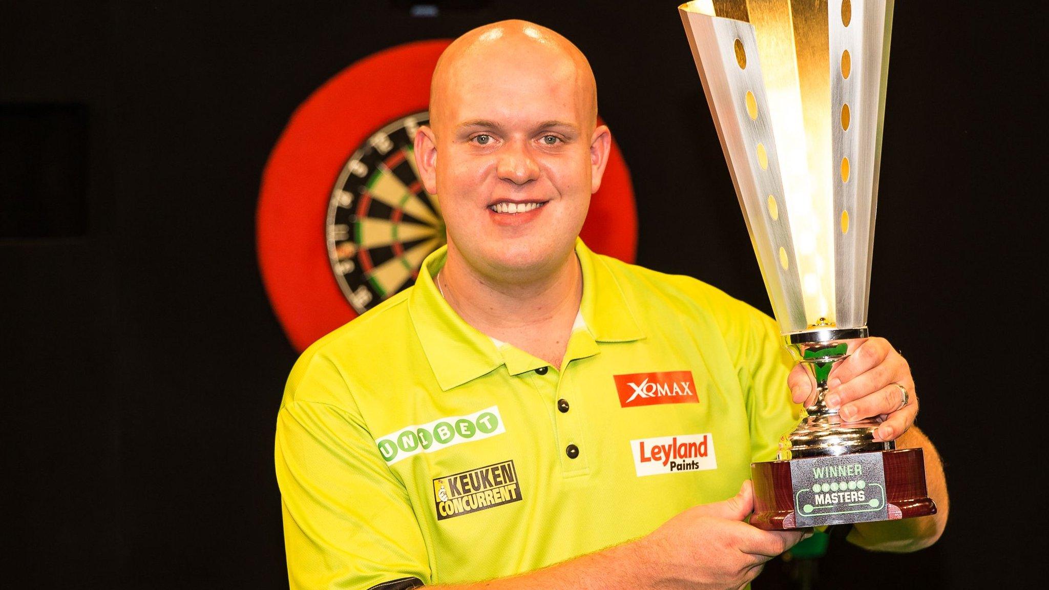 Michael Van Gerwen