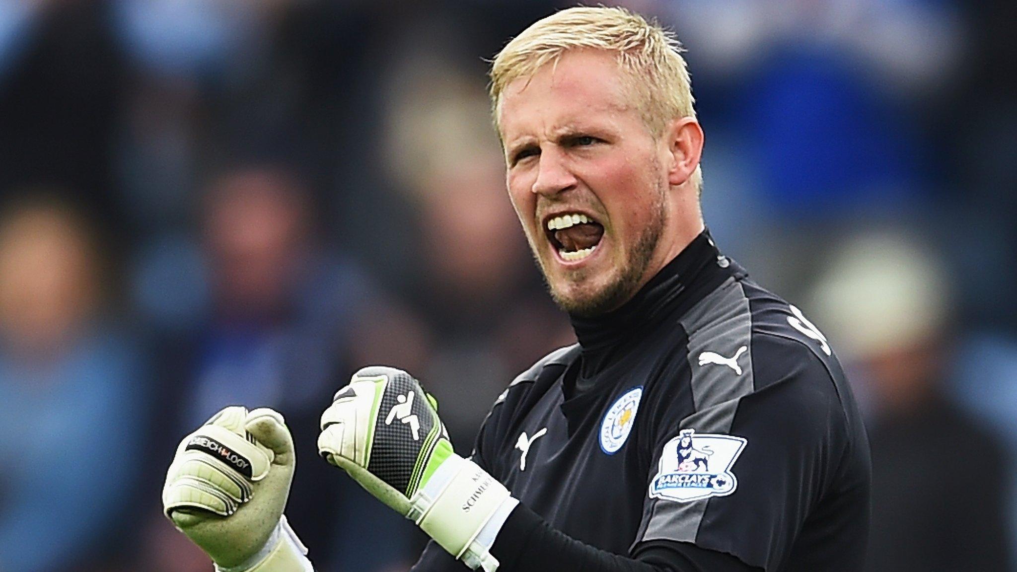 Kasper Schmeichel