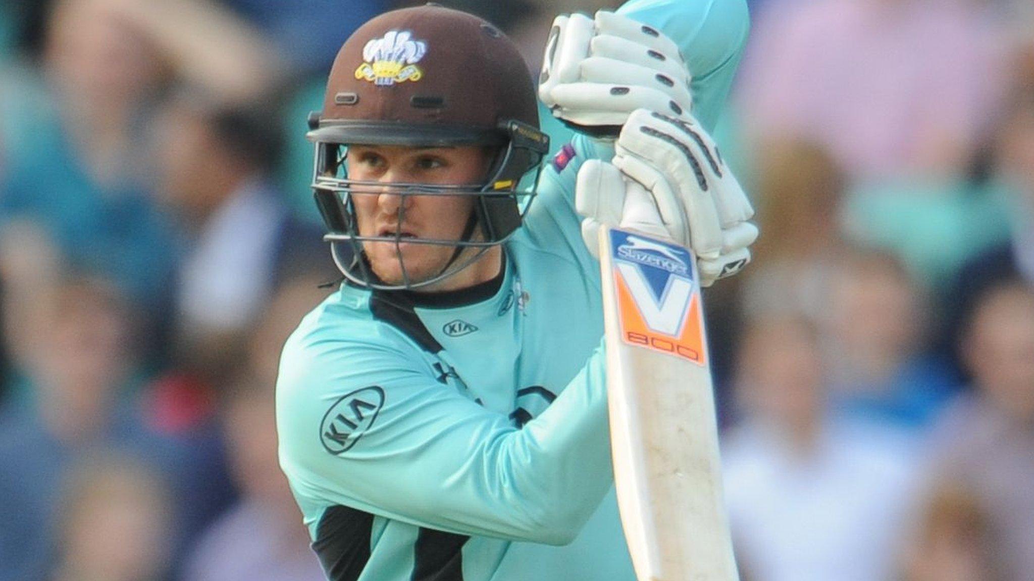 Jason Roy Surrey