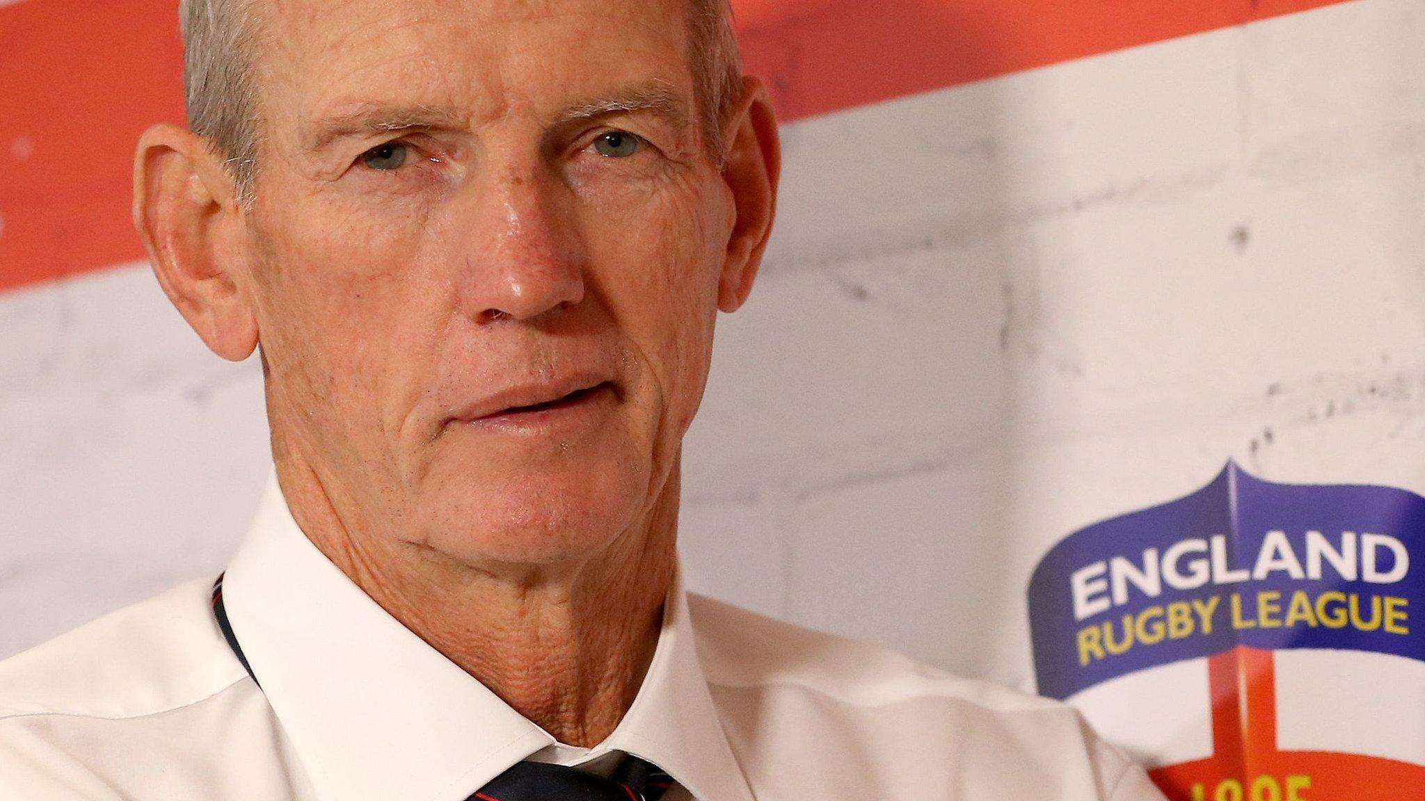 Wayne Bennett