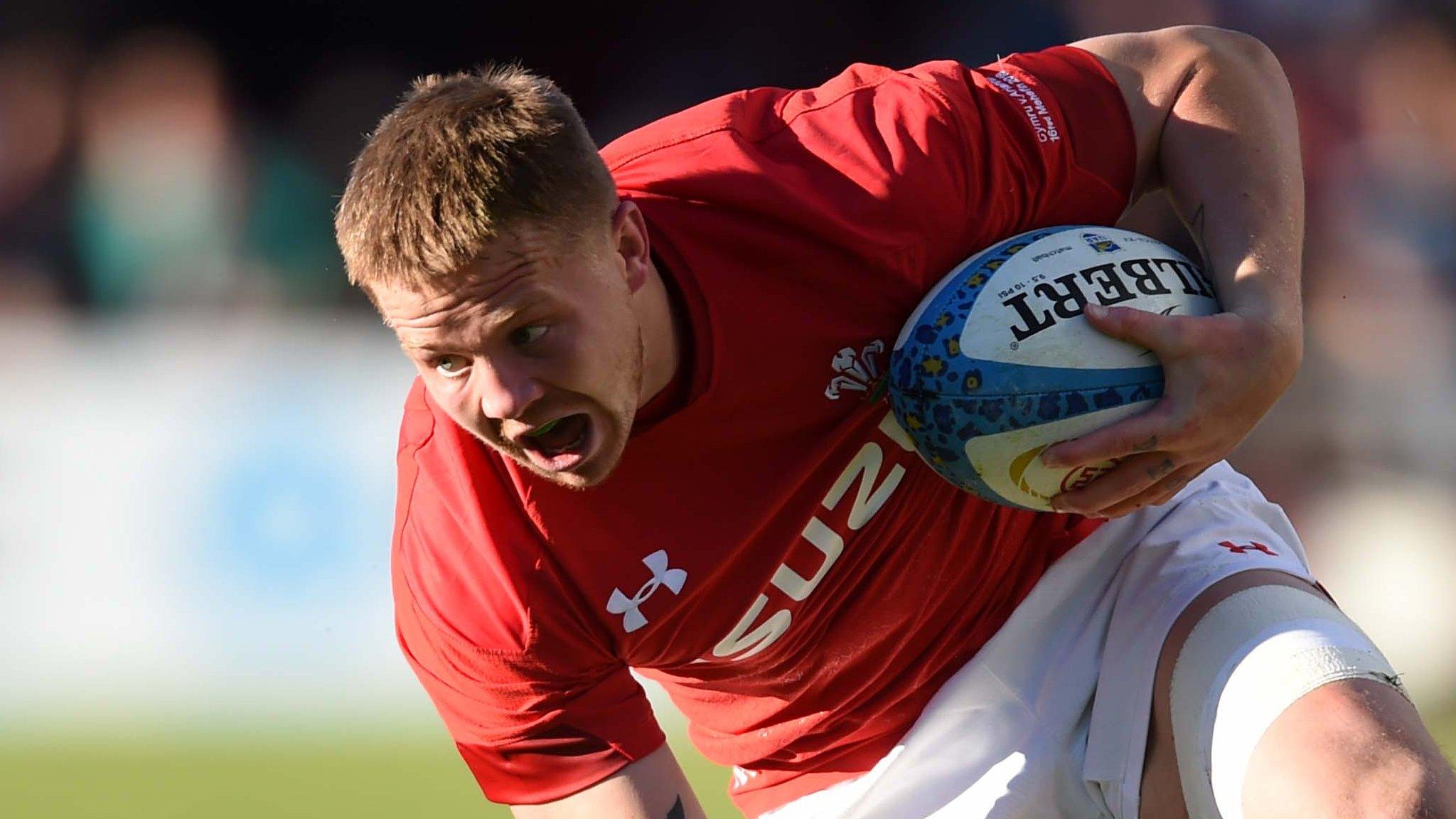 James Davies takes on Argentina in June, 2018