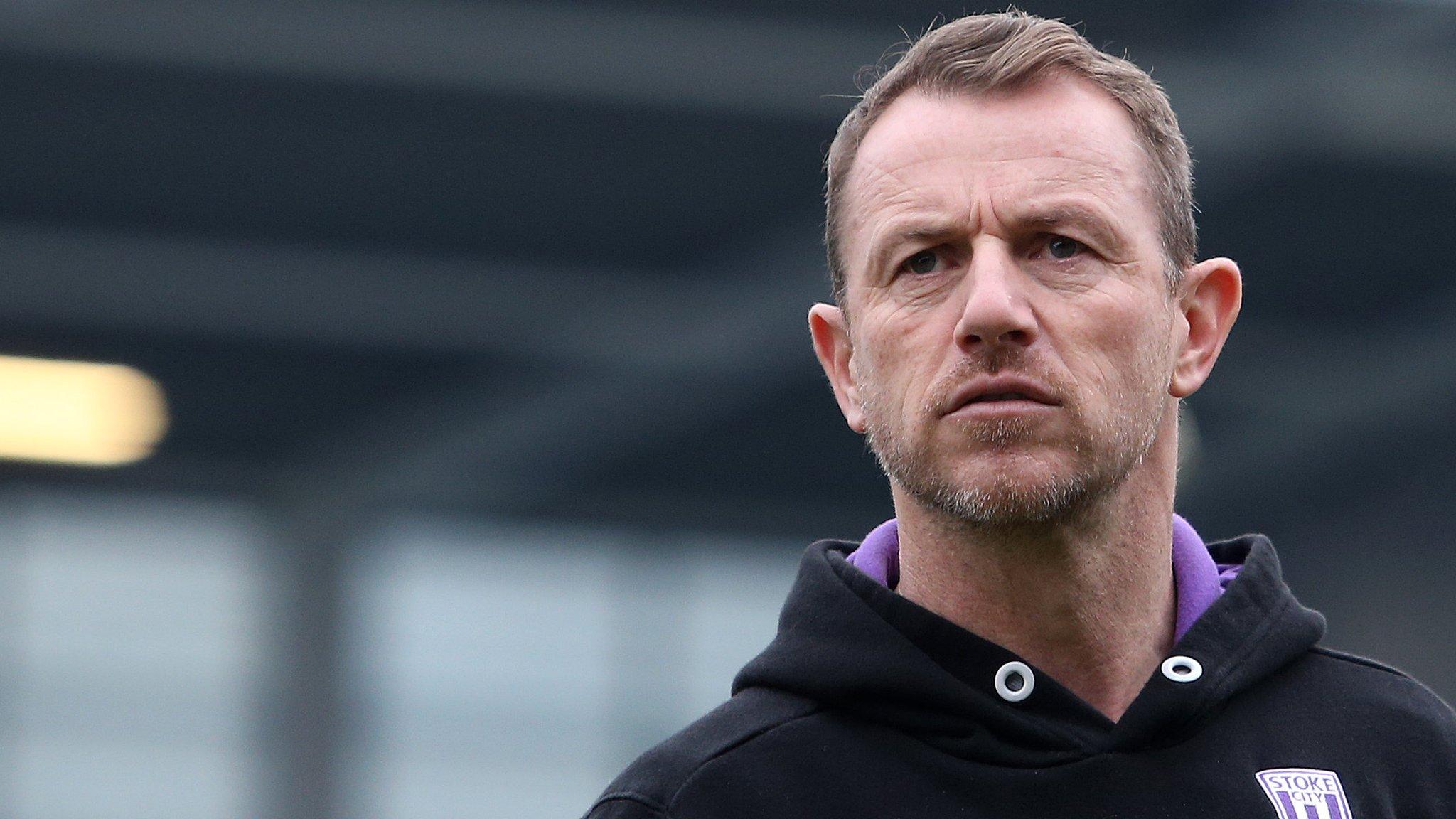 Gary Rowett