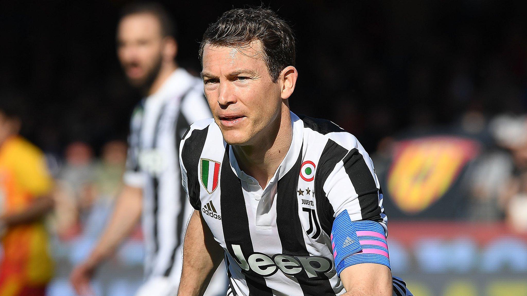 Stephan Lichtsteiner