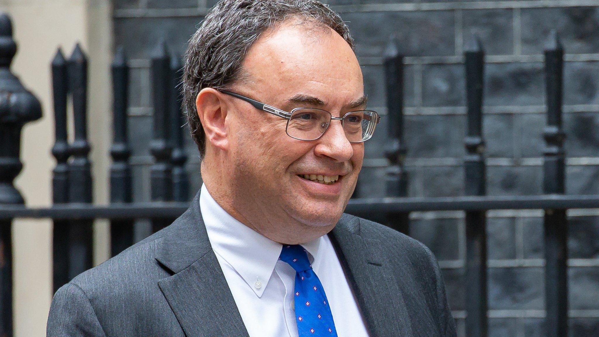 Andrew Bailey