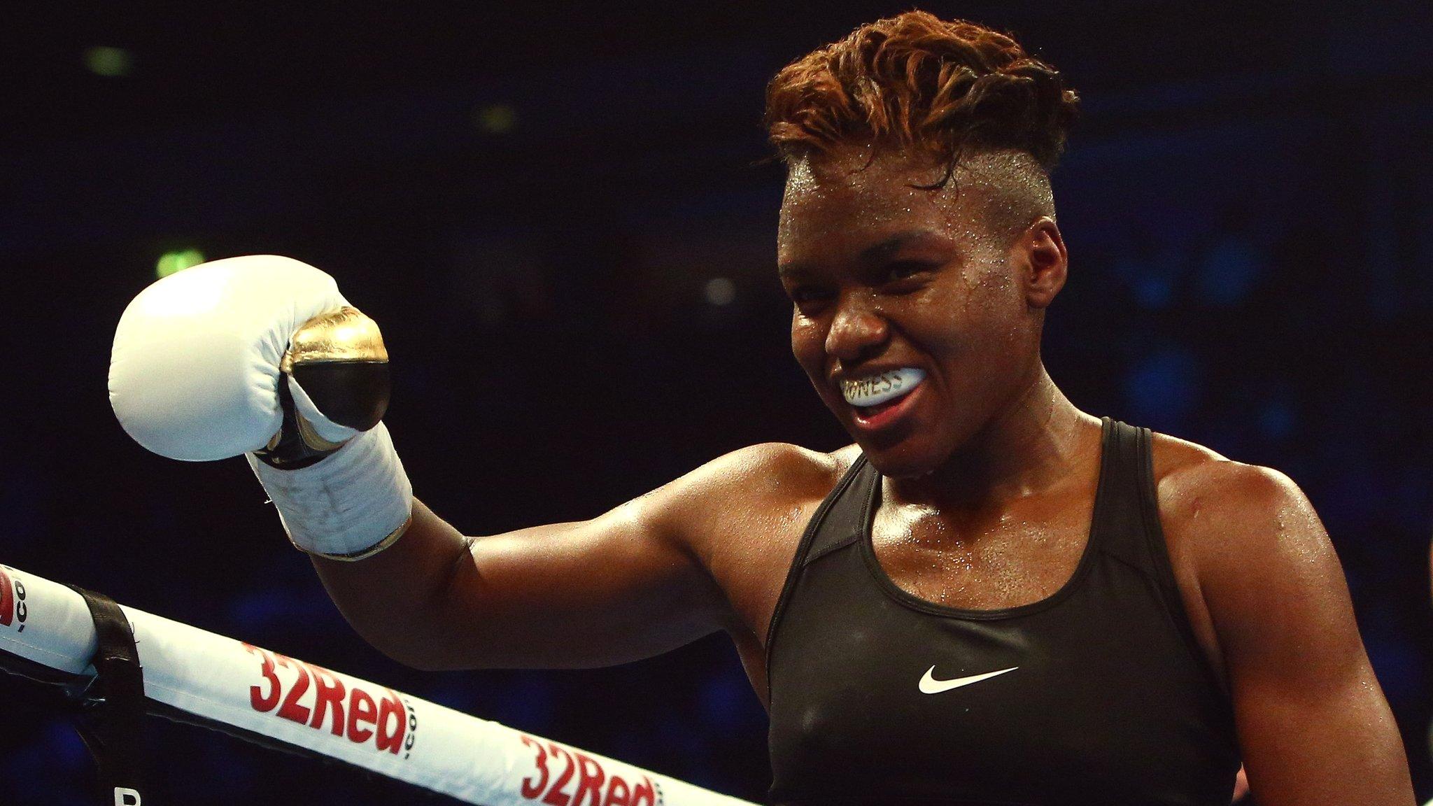 Nicola Adams