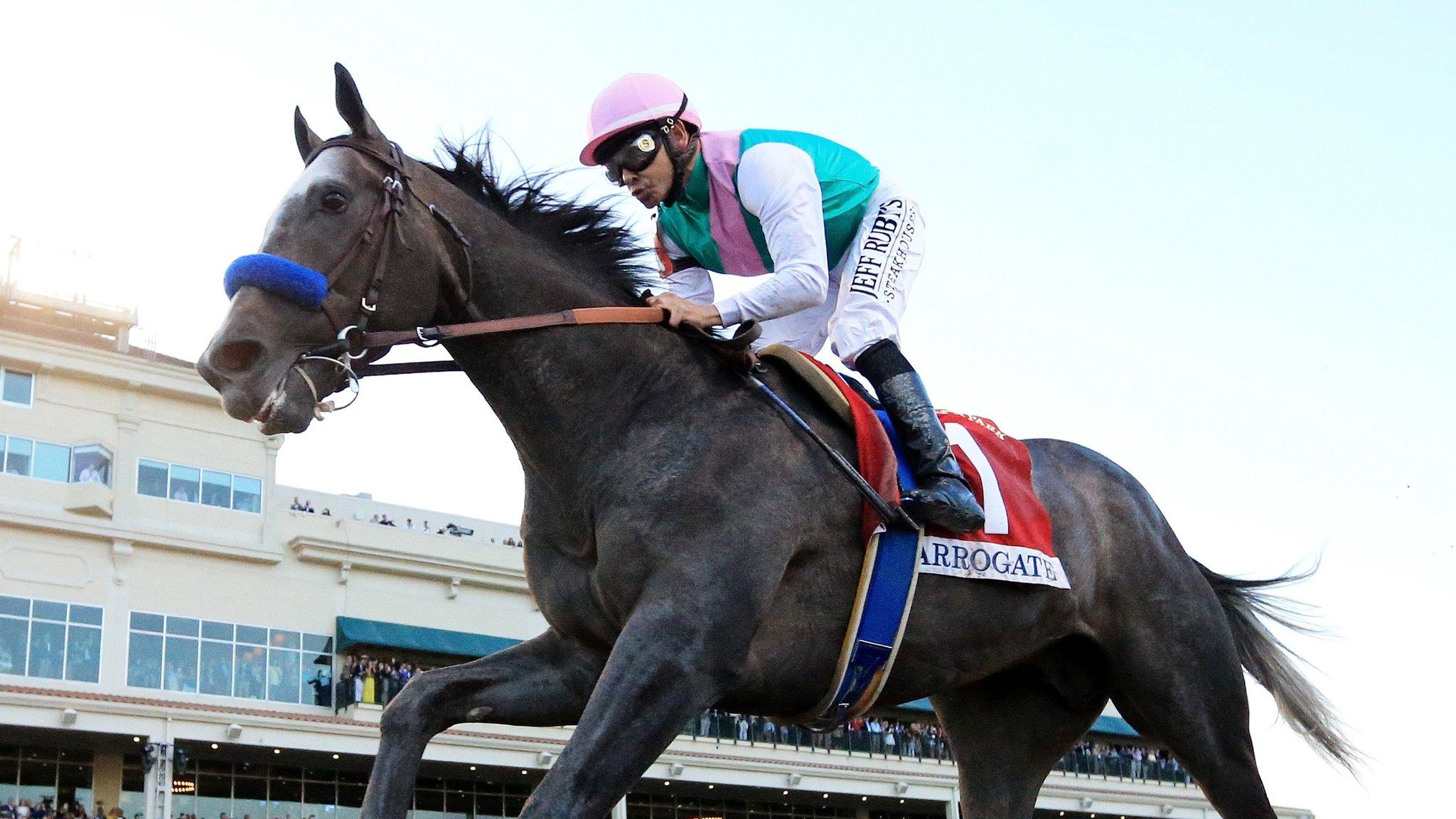 Arrogate