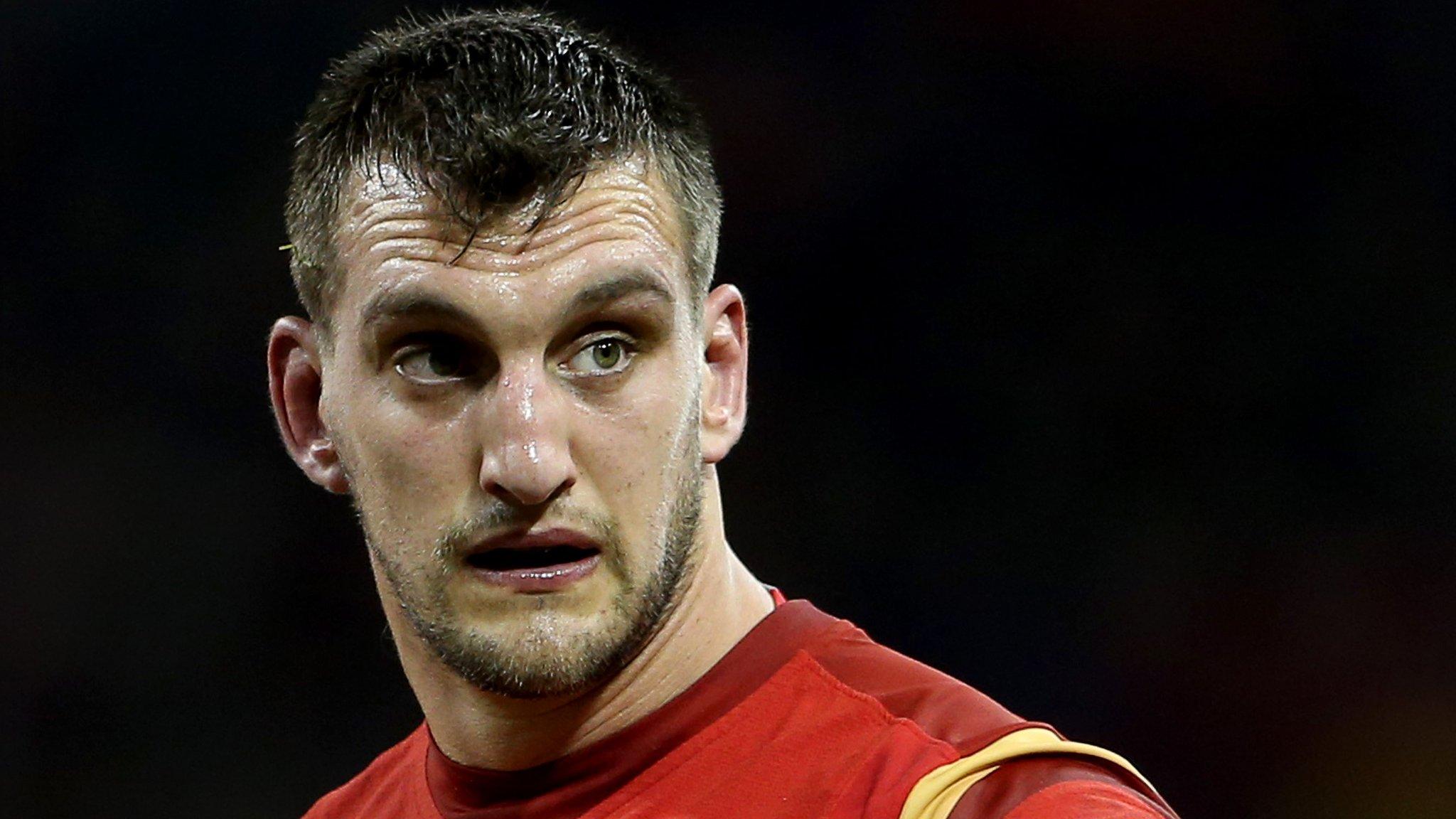 Sam Warburton