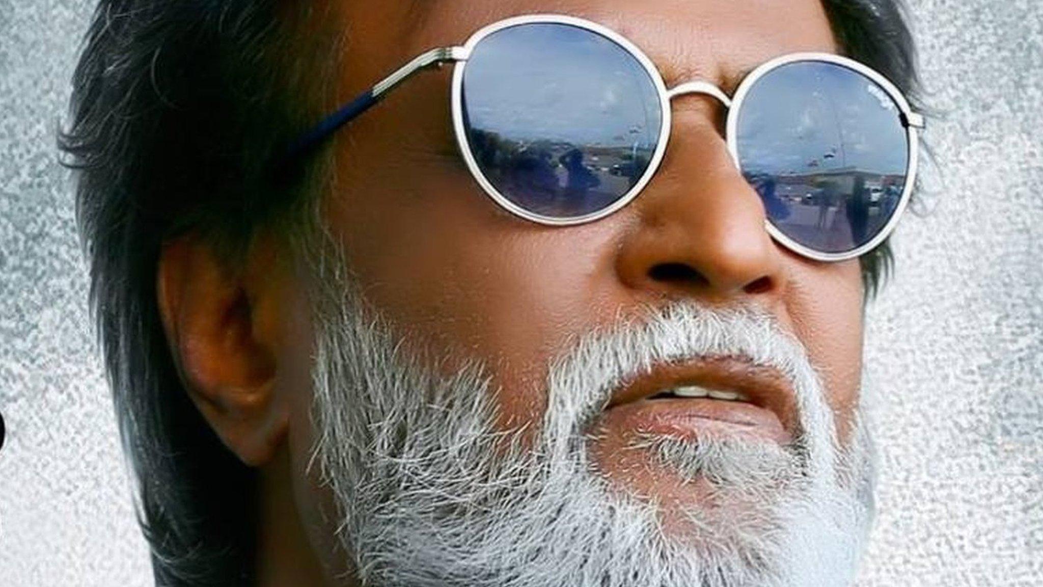 Rajinikanth in Kabali