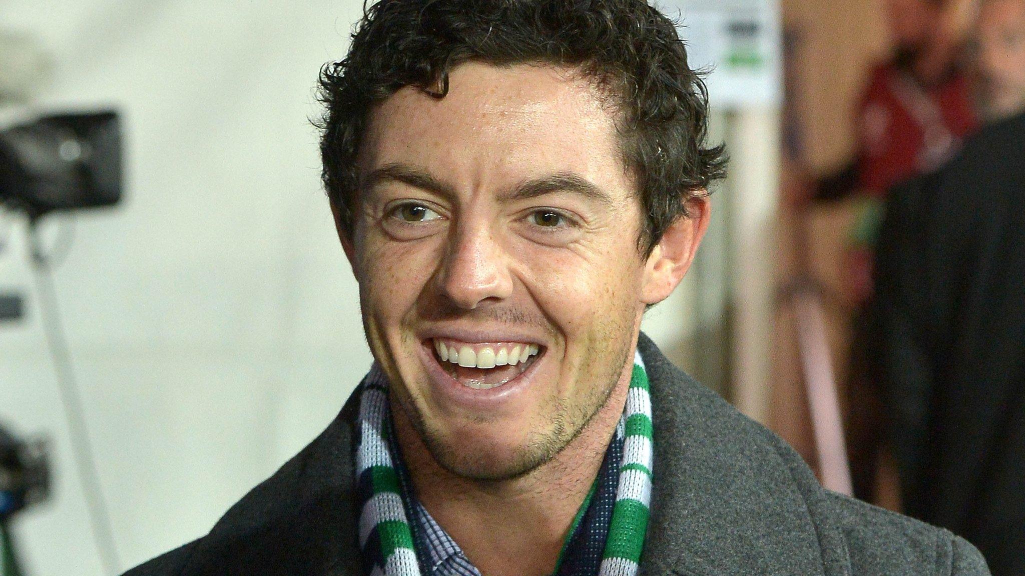 Rory McIlroy