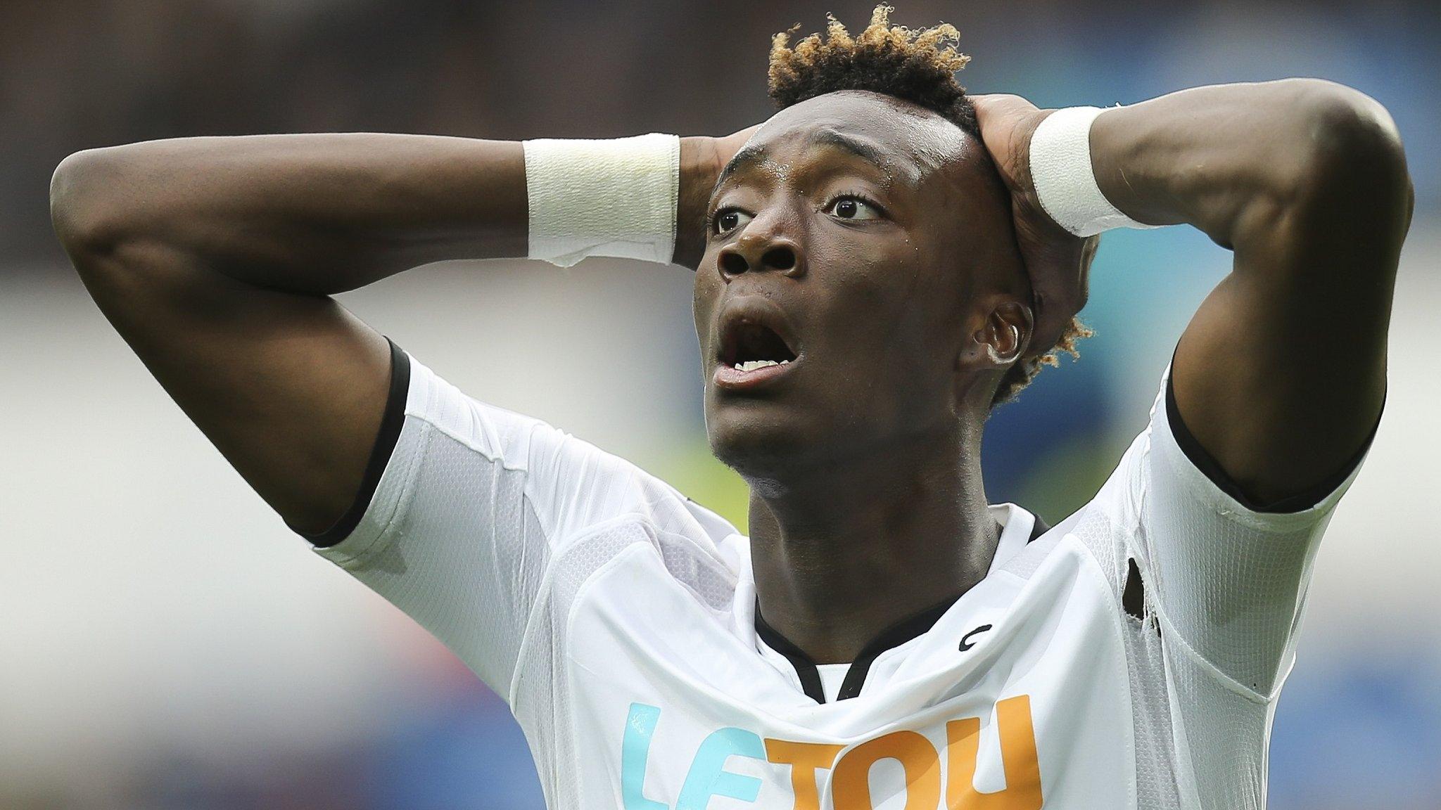 Tammy Abraham
