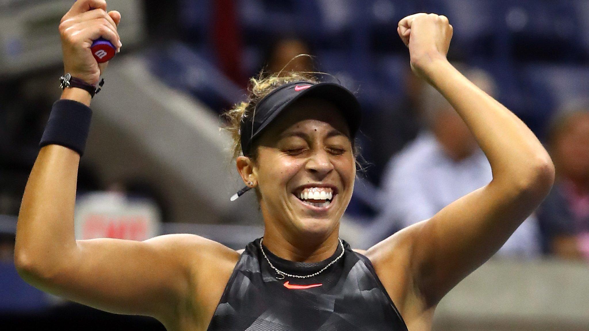 Madison Keys