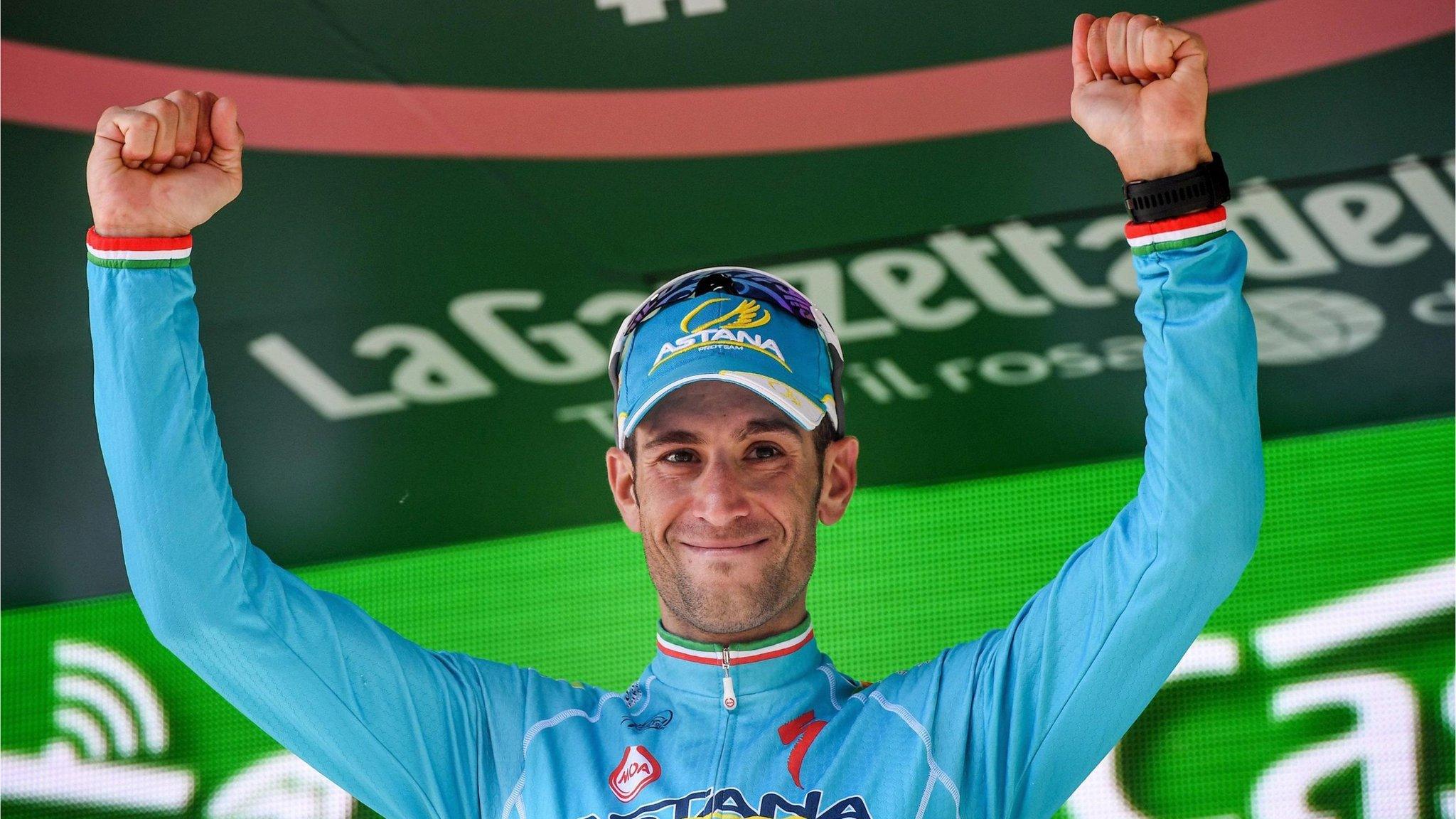 Vincenzo Nibali