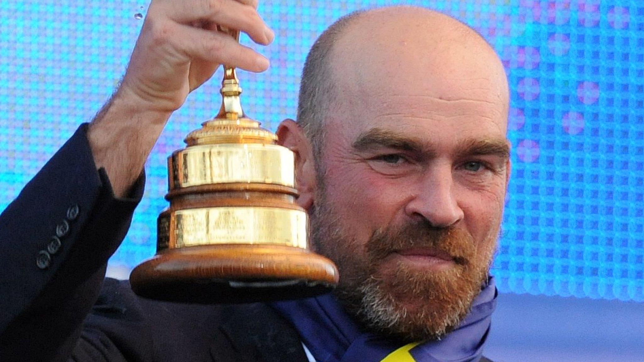 Thomas Bjorn