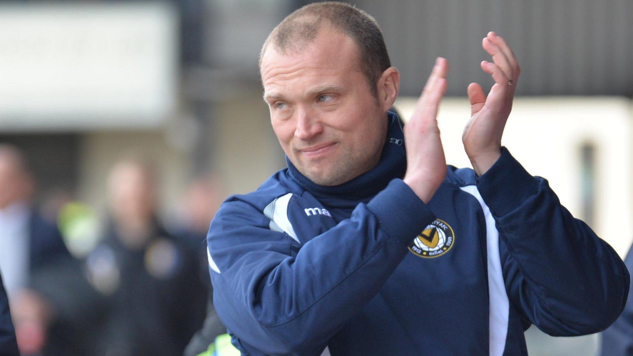 Warren Feeney