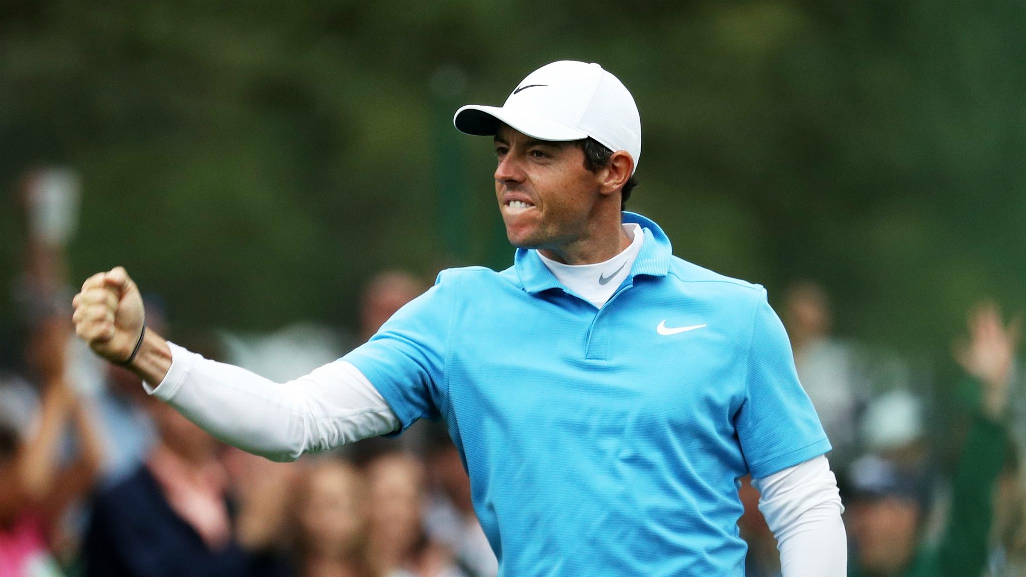 Rory McIlroy
