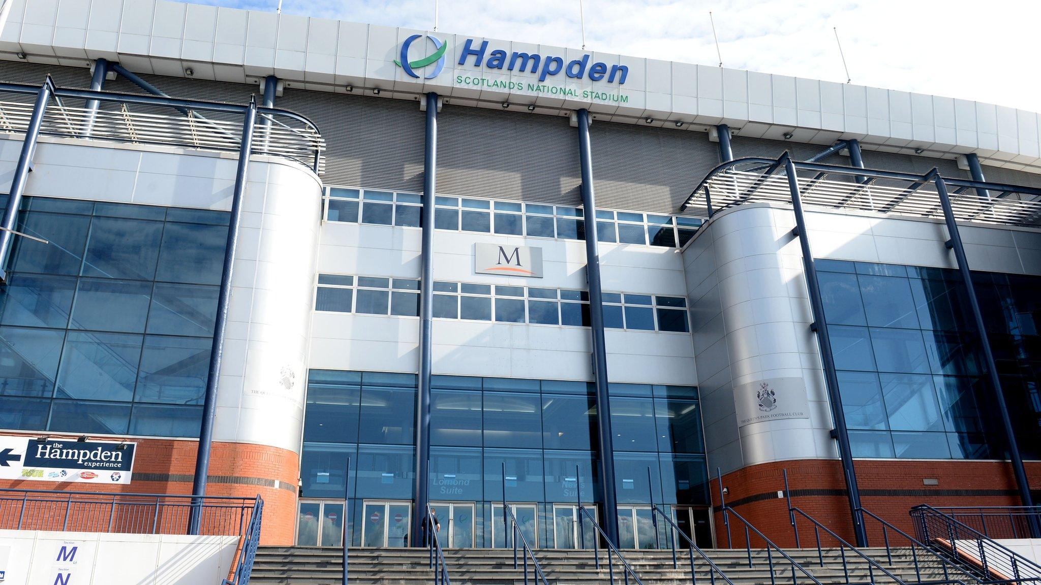 Hampden Stadium