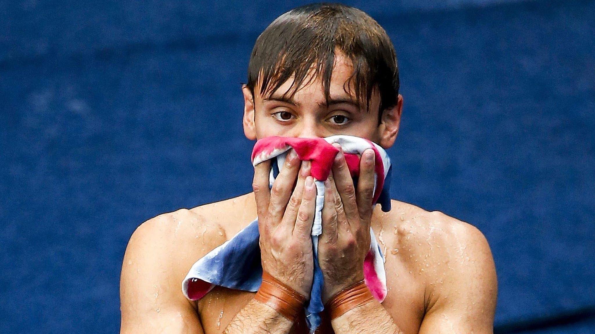 Tom Daley