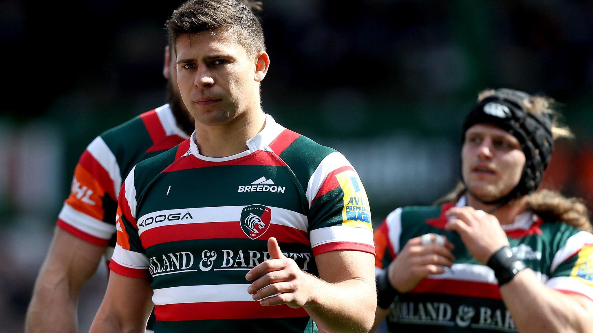 Ben Youngs