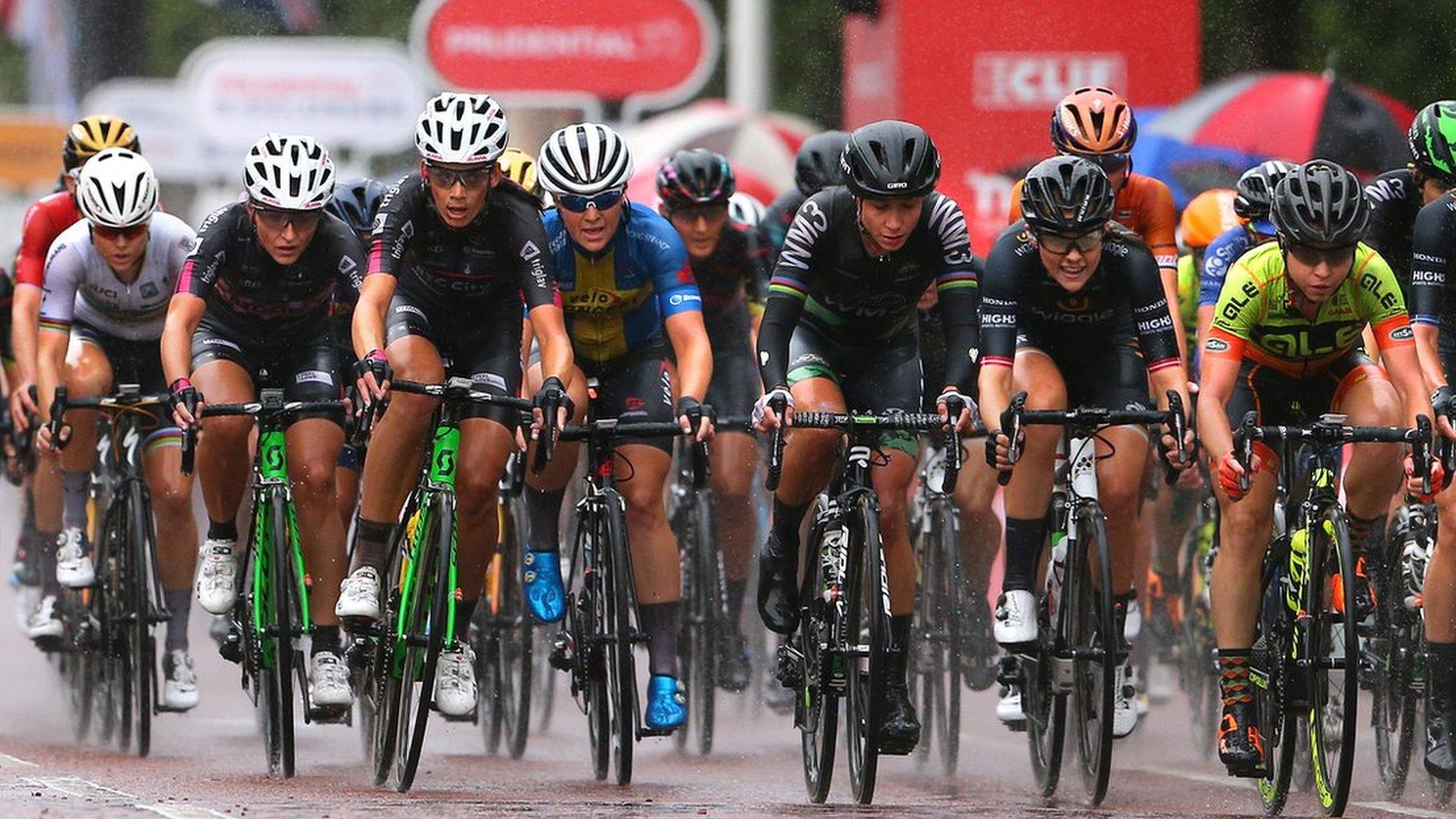 RideLondon annual cycling event