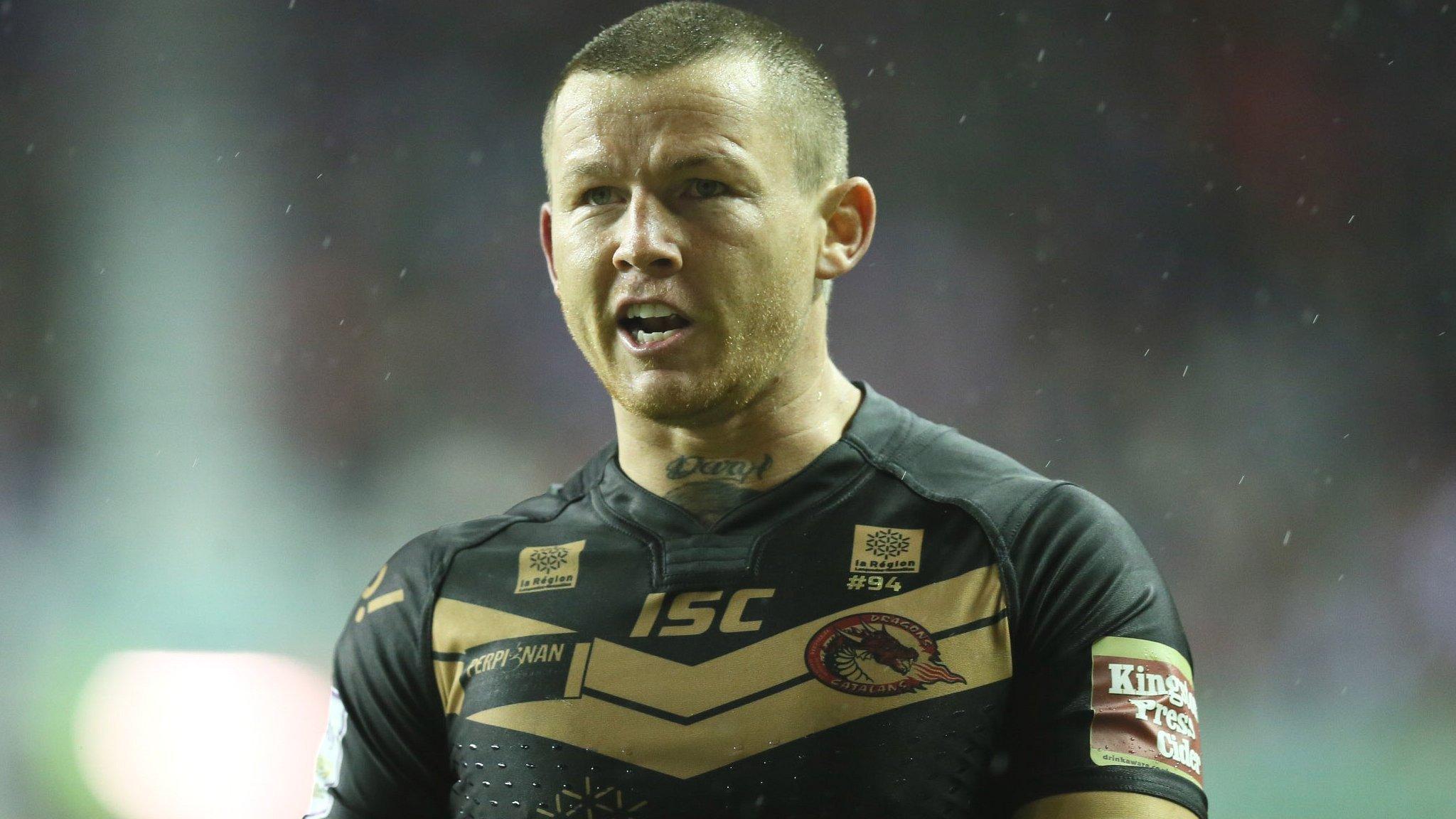 Todd Carney