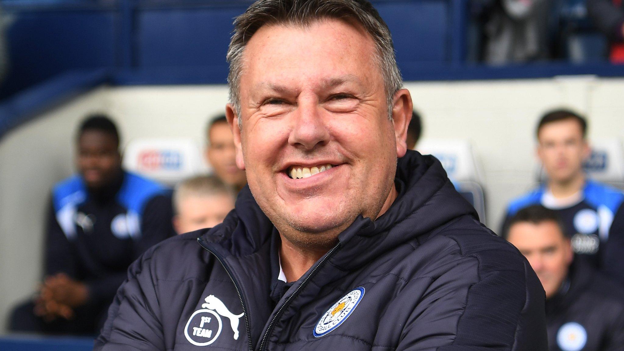 Craig Shakespeare