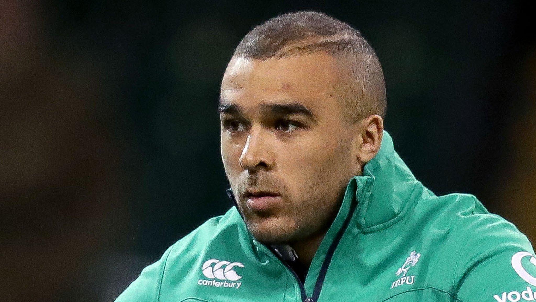 Simon Zebo