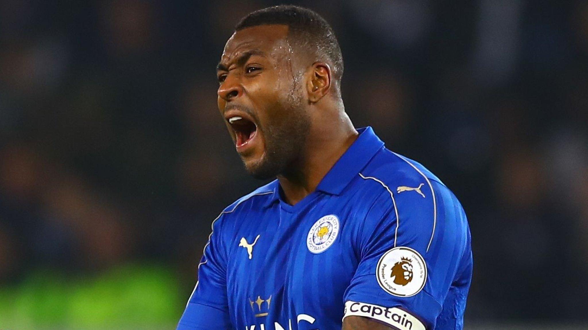 Wes Morgan