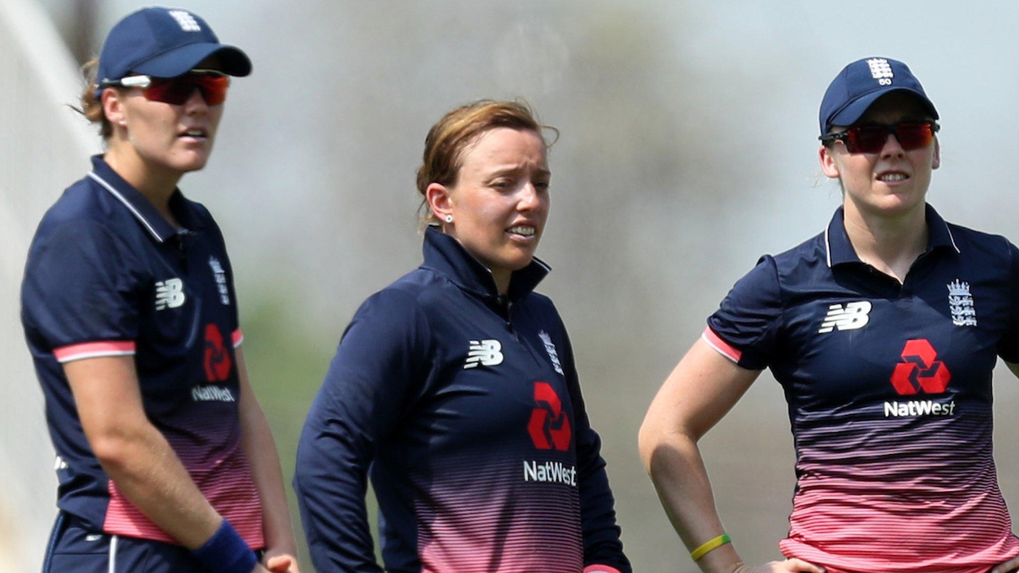 England beat India in last year's World Cup final at Lord's